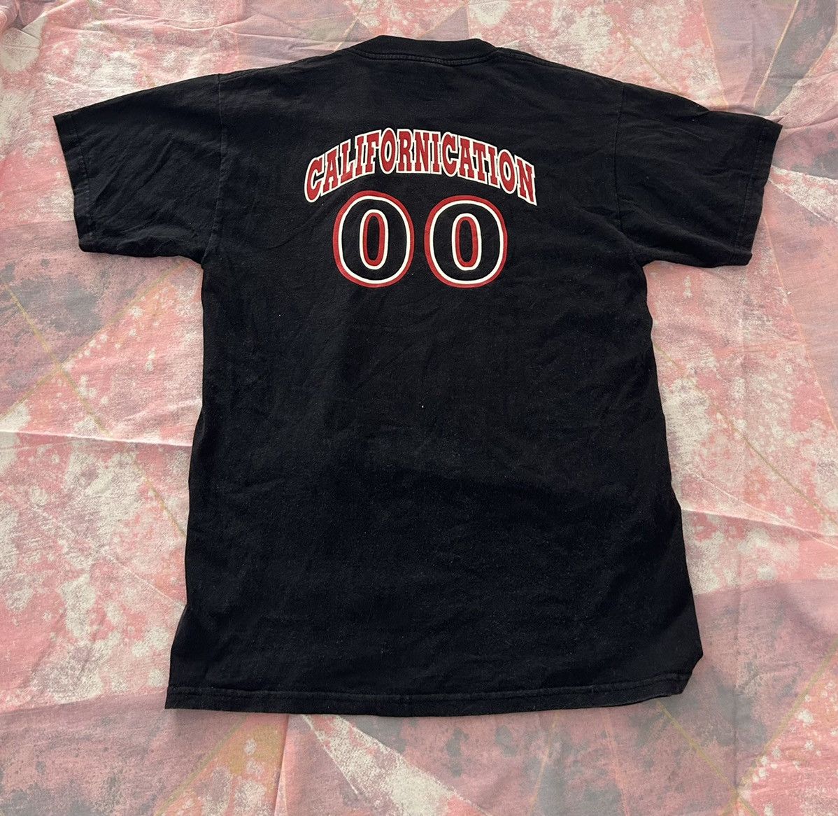 Band Tees × Vintage Vintage Red hot chilli peppers 1999 T-shirt Size US M / EU 48-50 / 2 - 3 Thumbnail