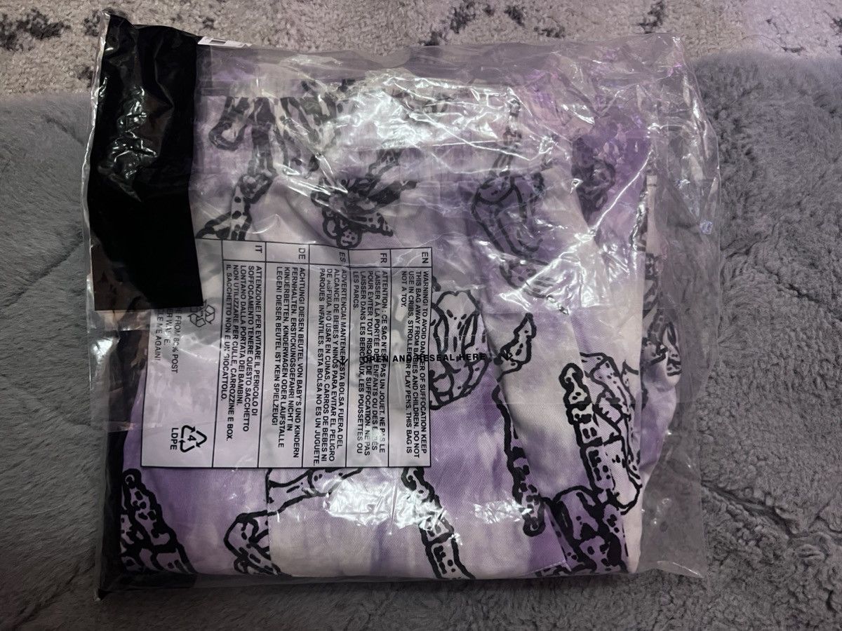Lazy Oaf Lazy Oaf Skeleton In The Closet Track pants grunge size S/M Size US 35 - 11 Thumbnail