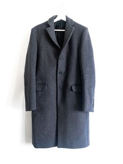 Acne Studios Gavin Coat | Grailed