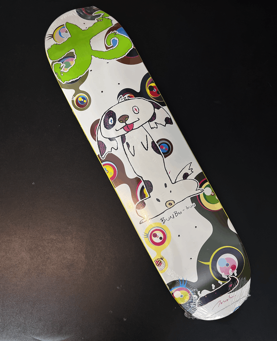 Takashi Murakami, Supreme Skate Deck (2007)