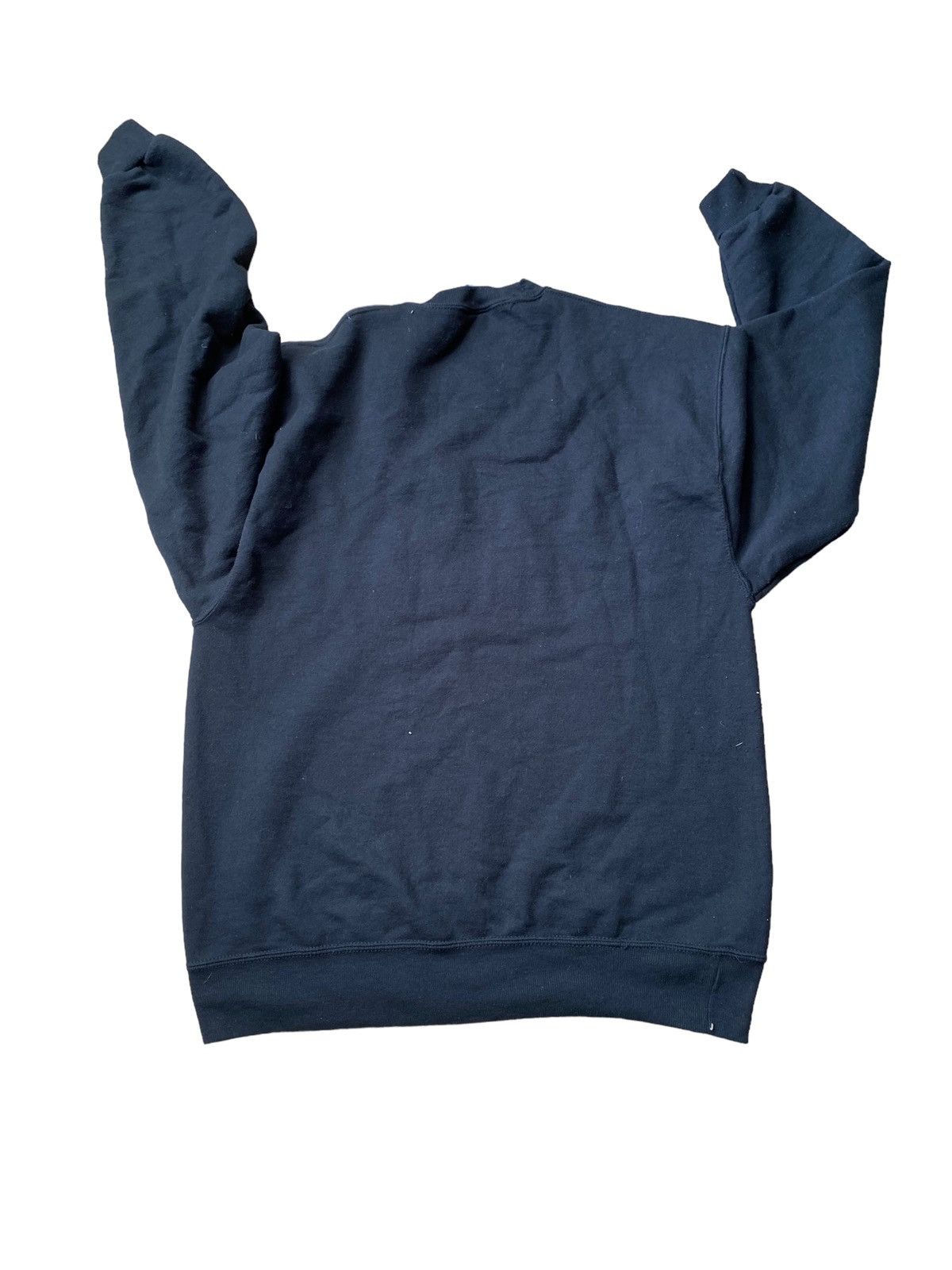Vintage Vintage baggy Vietnam skater crewneck pullover 1990s Size US M / EU 48-50 / 2 - 2 Thumbnail