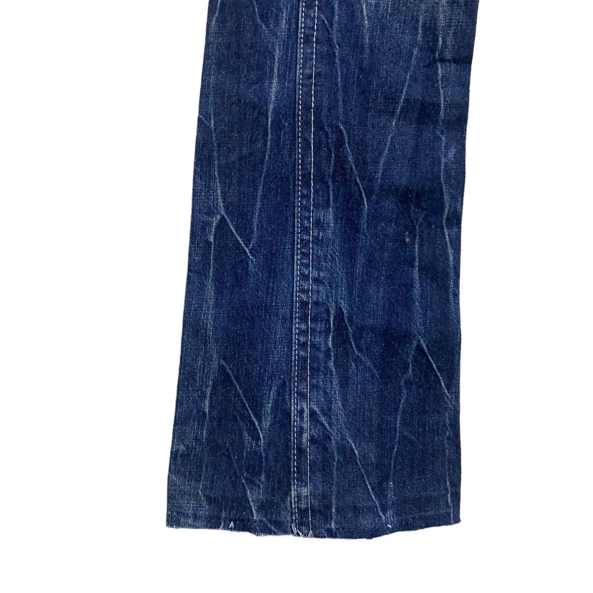 semanticdesign Semantic Design Studded Denim Flare Jeans Size US 31 - 8 Thumbnail