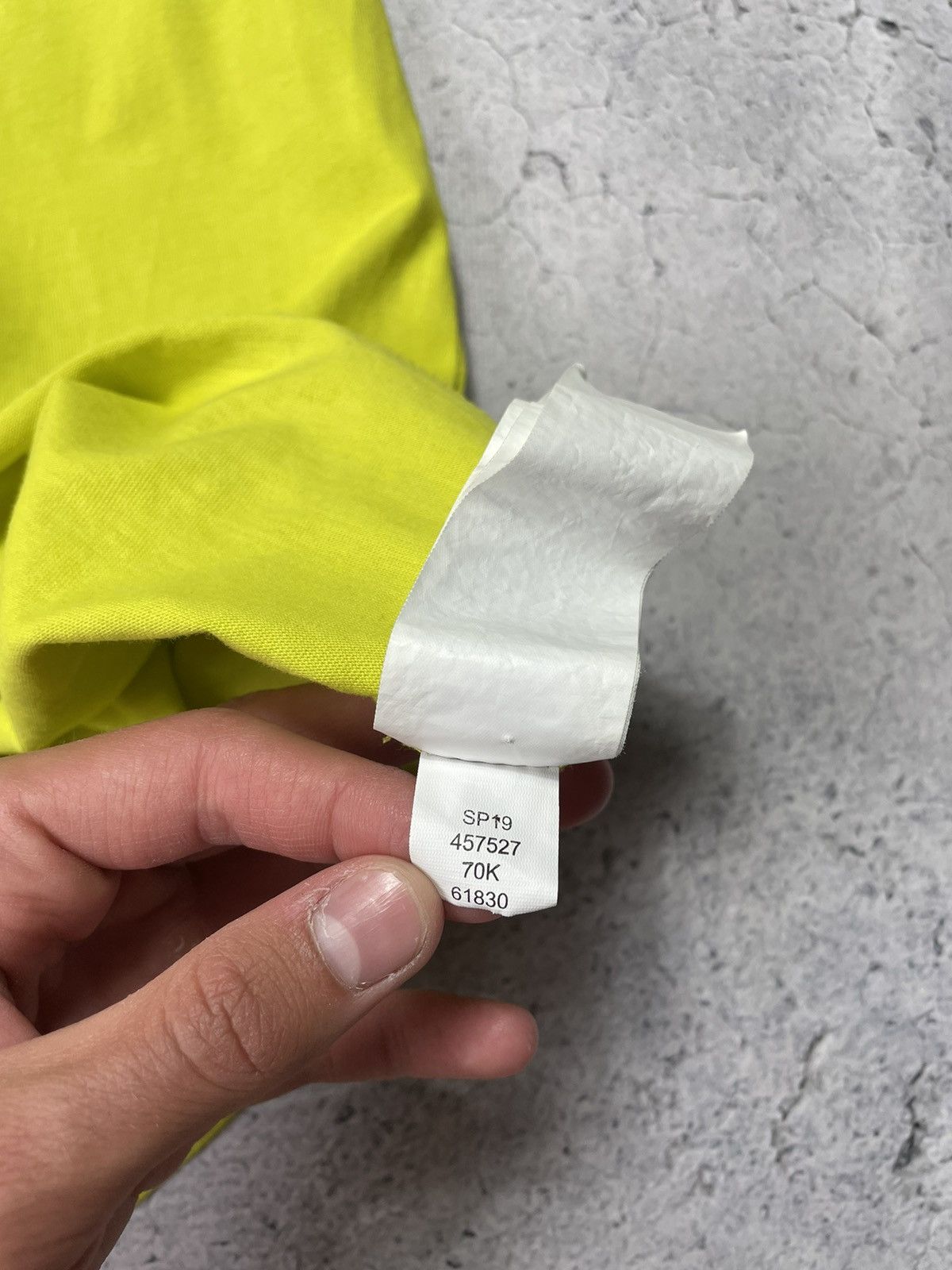 Oakley × Vintage Oakley T-shirt with large logo Size US S / EU 44-46 / 1 - 11 Thumbnail