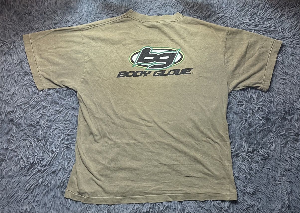🏄‍♂️ Body Glove 1989 vintage surfing big logo t-shirt