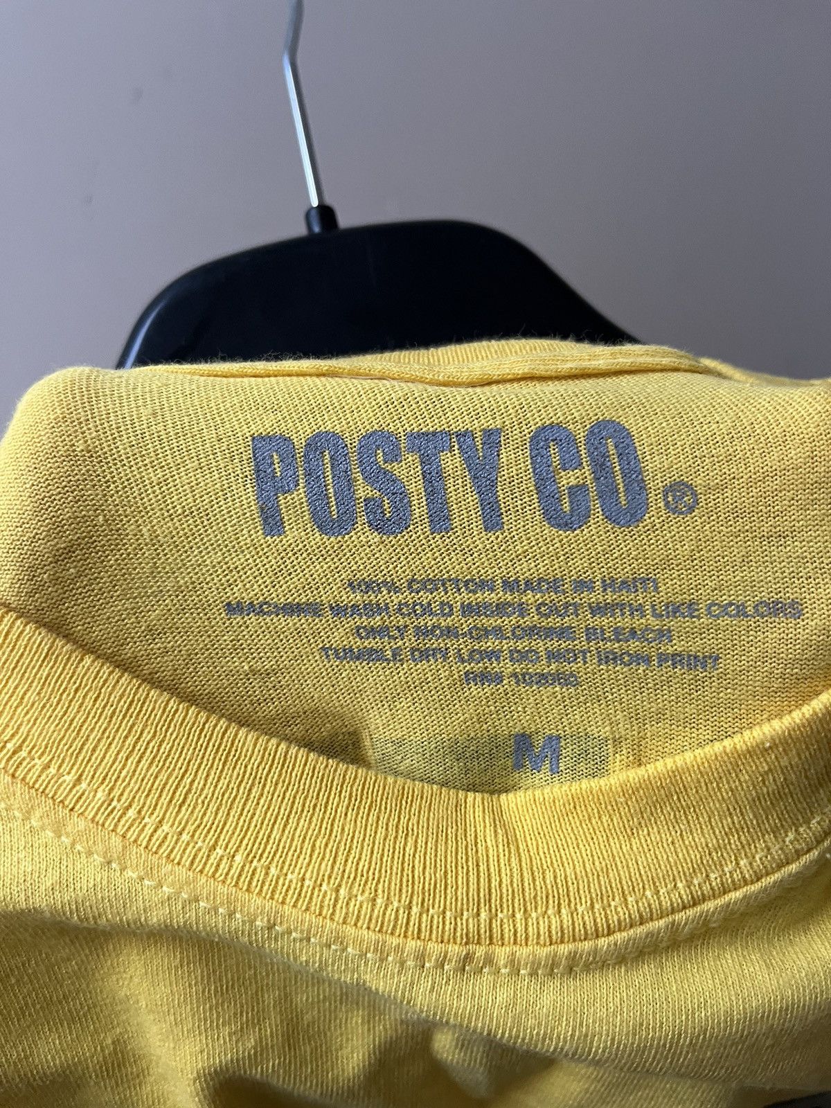 Band Tees Post Malone Beer Bongs and Bentleys Posty Co Rap tees Size M Size US M / EU 48-50 / 2 - 5 Thumbnail
