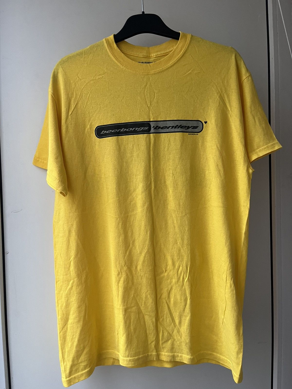 Band Tees Post Malone Beer Bongs and Bentleys Posty Co Rap tees Size M Size US M / EU 48-50 / 2 - 1 Thumbnail