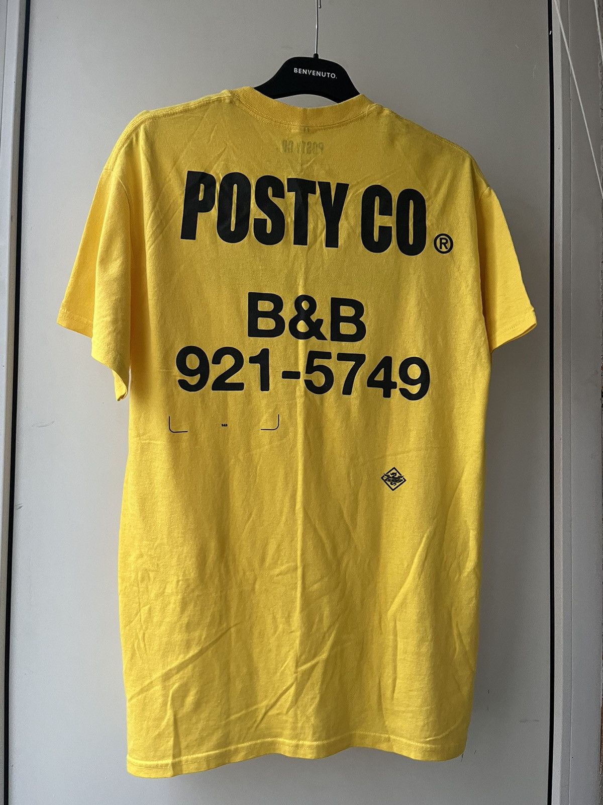 Band Tees Post Malone Beer Bongs and Bentleys Posty Co Rap tees Size M Size US M / EU 48-50 / 2 - 3 Thumbnail