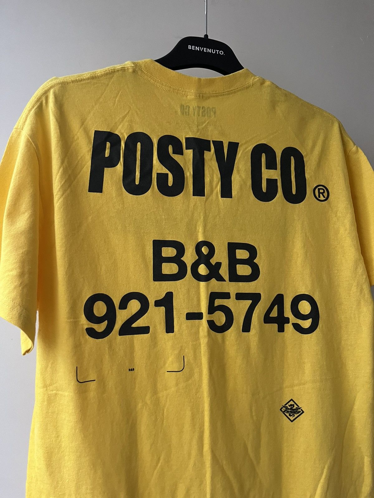 Band Tees Post Malone Beer Bongs and Bentleys Posty Co Rap tees Size M Size US M / EU 48-50 / 2 - 4 Thumbnail