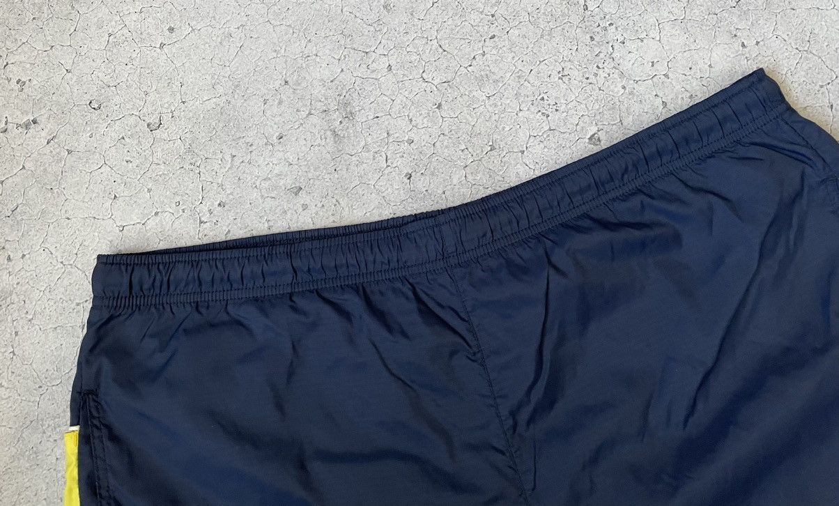 Nike × Vintage Nylon vintage shorts with large logo Size US 36 / EU 52 - 4 Thumbnail