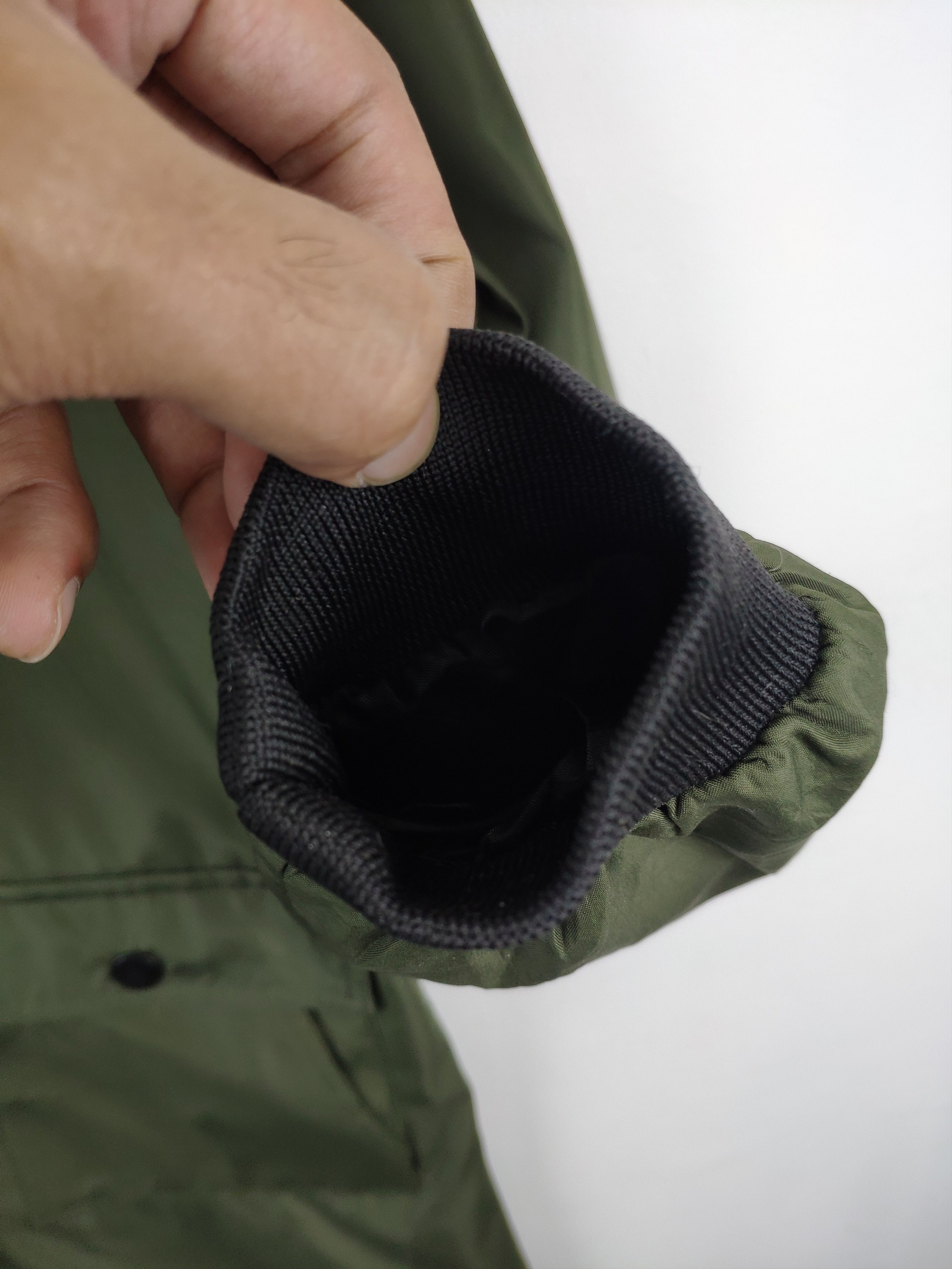 Japanese Brand × Vintage Vintage Hoodie Rain Jacket Unbranded Size US M / EU 48-50 / 2 - 7 Thumbnail