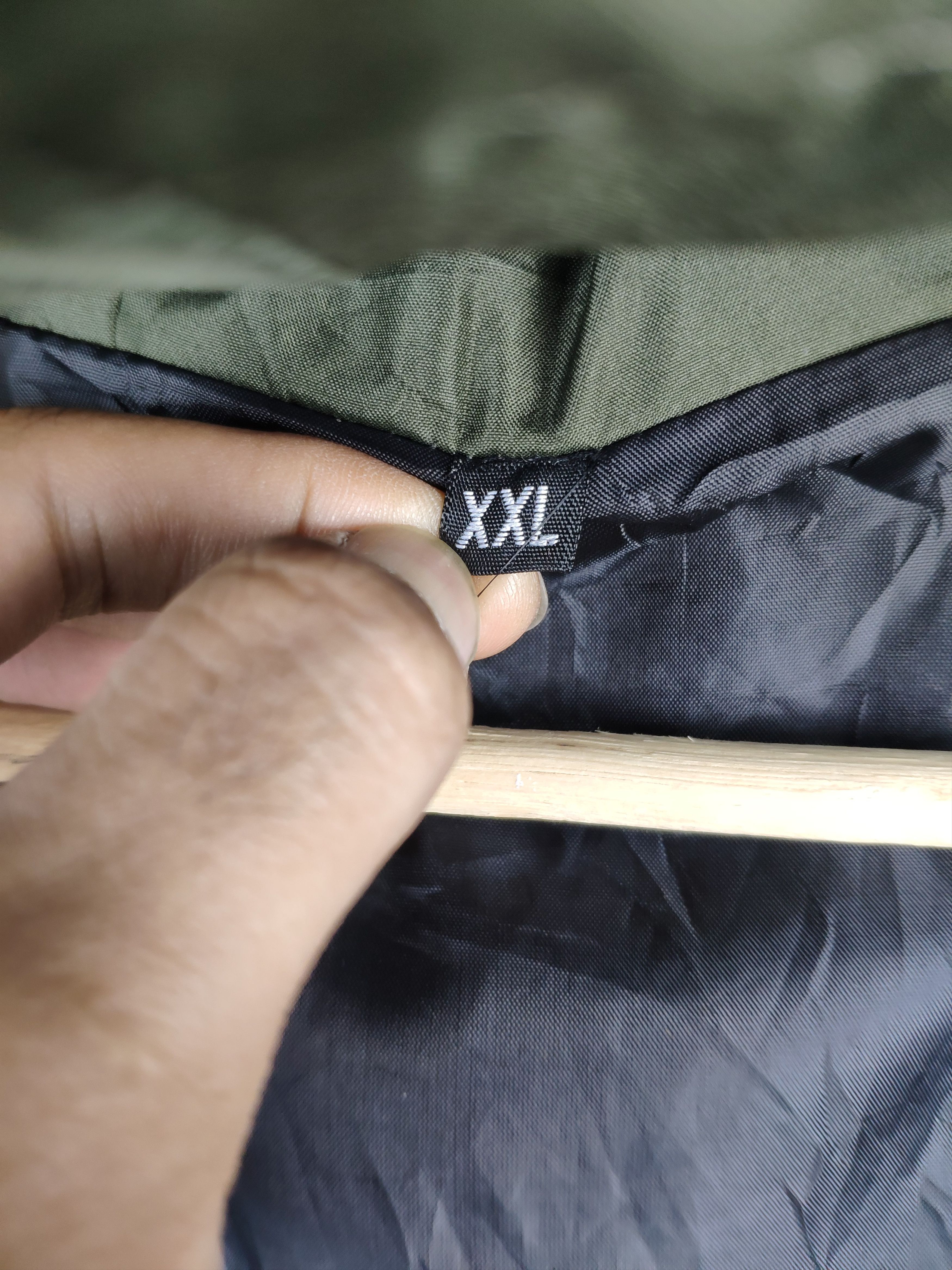 Japanese Brand × Vintage Vintage Hoodie Rain Jacket Unbranded Size US M / EU 48-50 / 2 - 3 Thumbnail