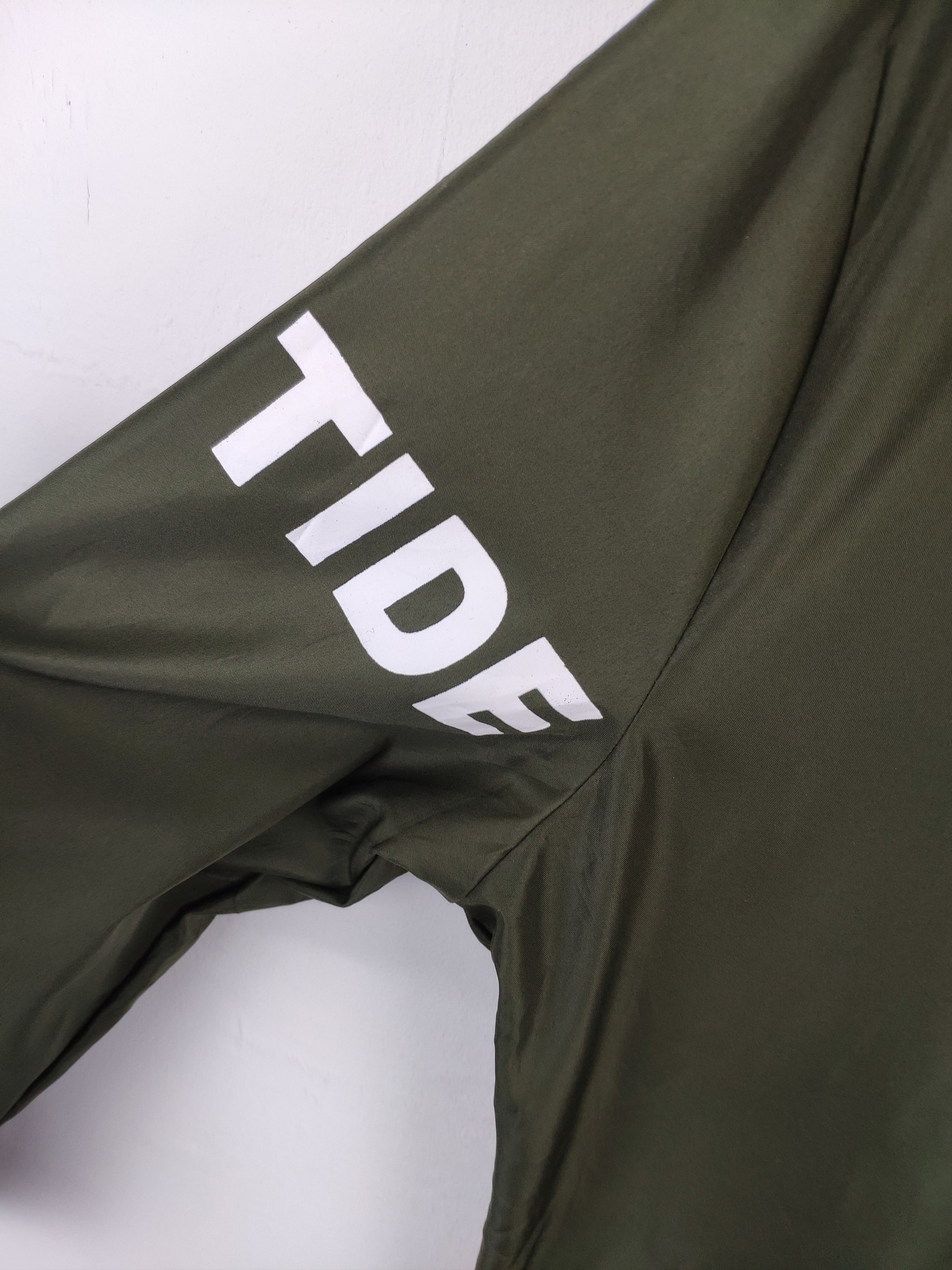 Japanese Brand × Vintage Vintage Hoodie Rain Jacket Unbranded Size US M / EU 48-50 / 2 - 12 Thumbnail