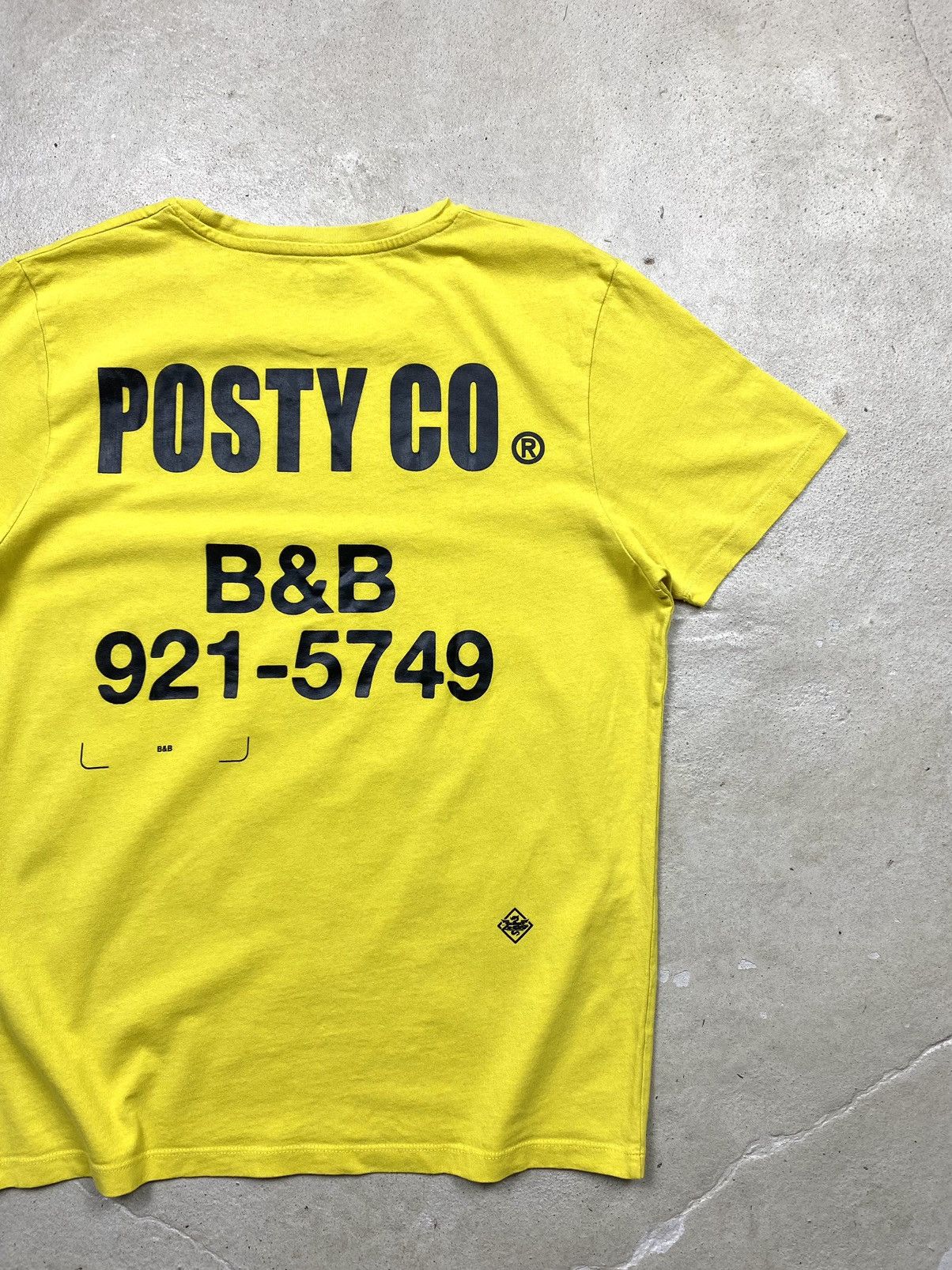 Band Tees Post Malone Beer And Bentleys Tour Promo T Shirt Posty Co Size US M / EU 48-50 / 2 - 11 Thumbnail
