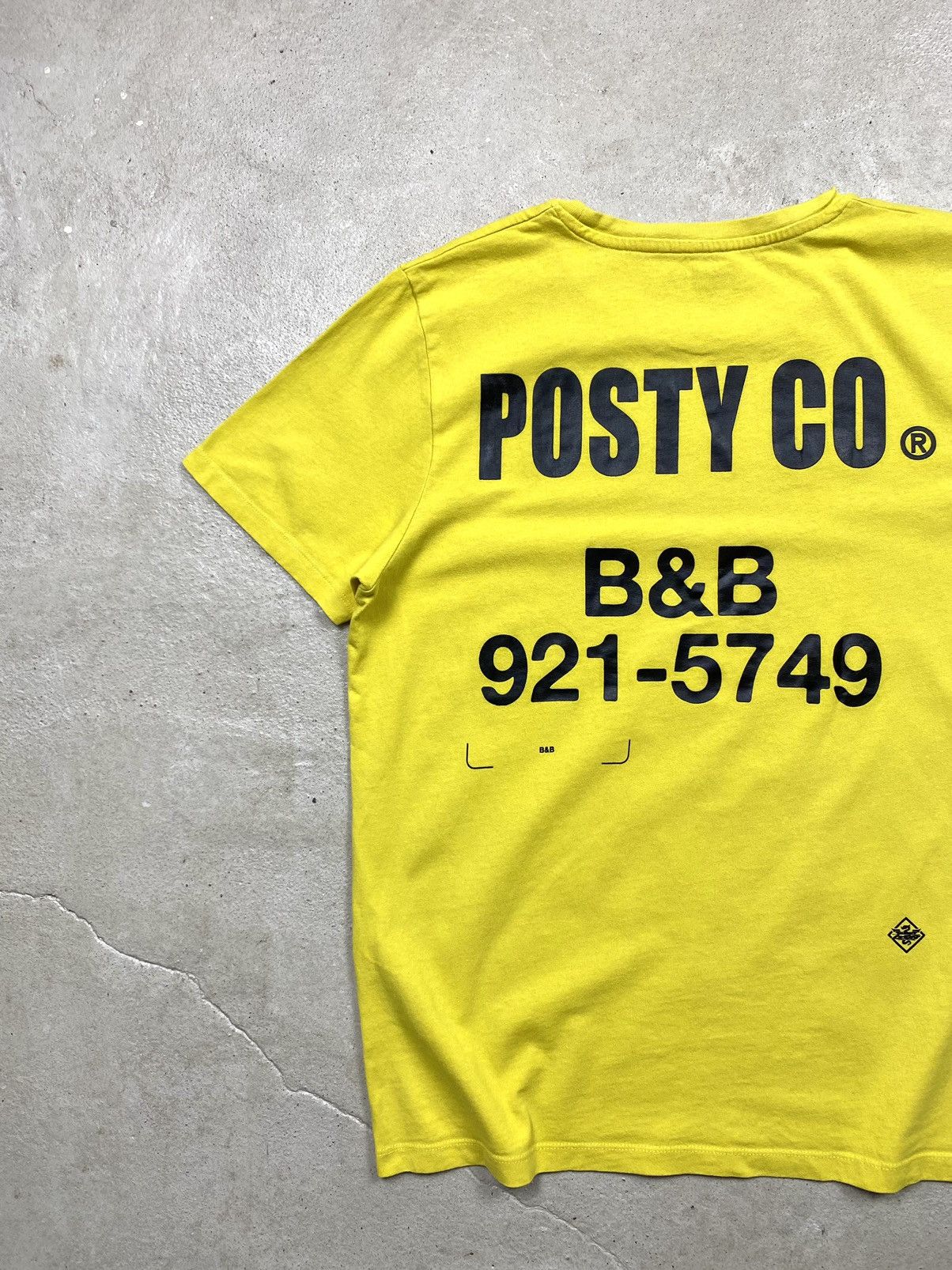 Band Tees Post Malone Beer And Bentleys Tour Promo T Shirt Posty Co Size US M / EU 48-50 / 2 - 10 Thumbnail