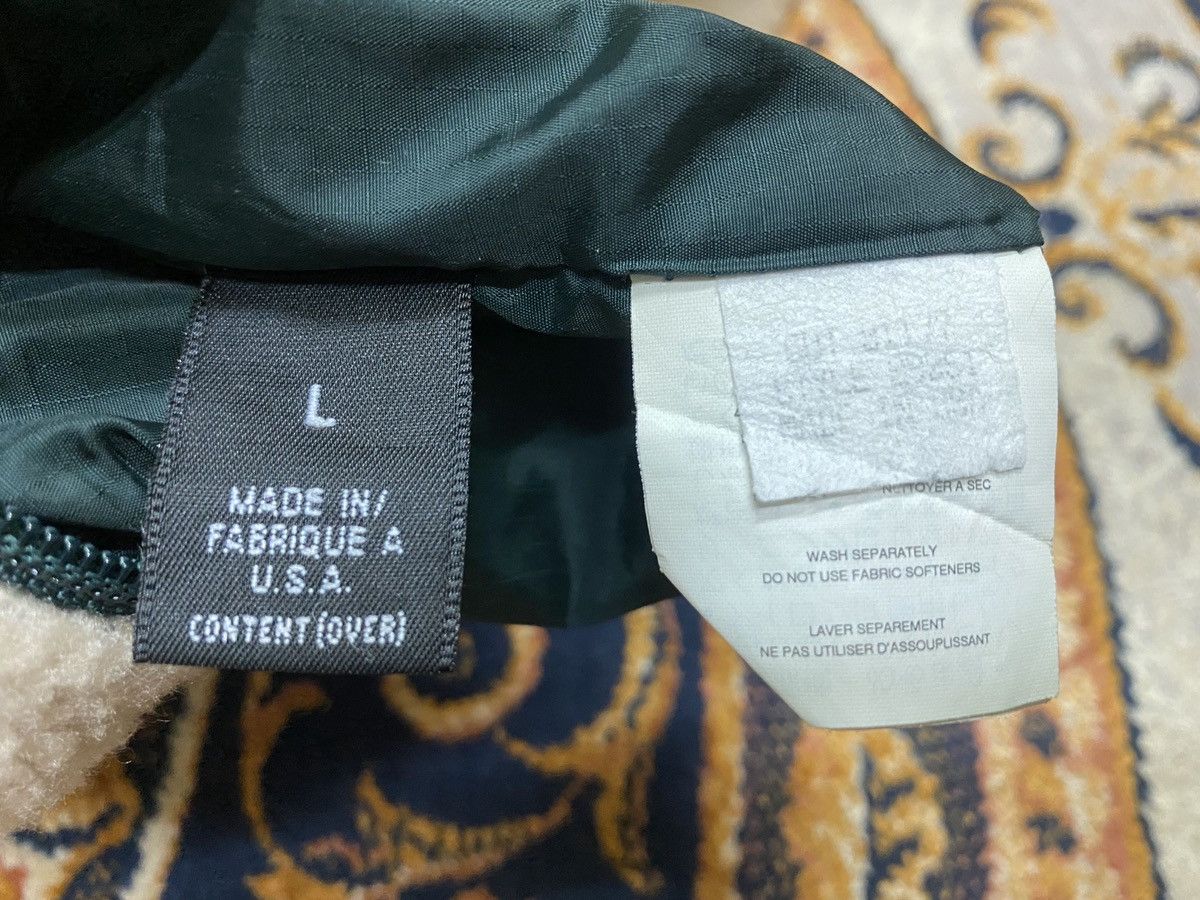 Patagonia × Vintage 1993 Patagonia Pile Glissade Pullover Size US L / EU 52-54 / 3 - 7 Thumbnail