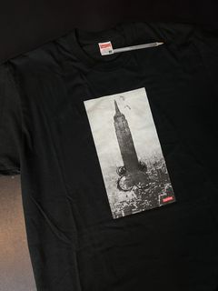 Supreme Empire State Building Tee | Grailed