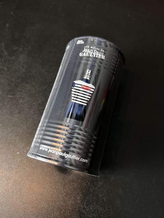 Supreme Supreme Jean Paul Gaultier Le Male Fragrance In Navy