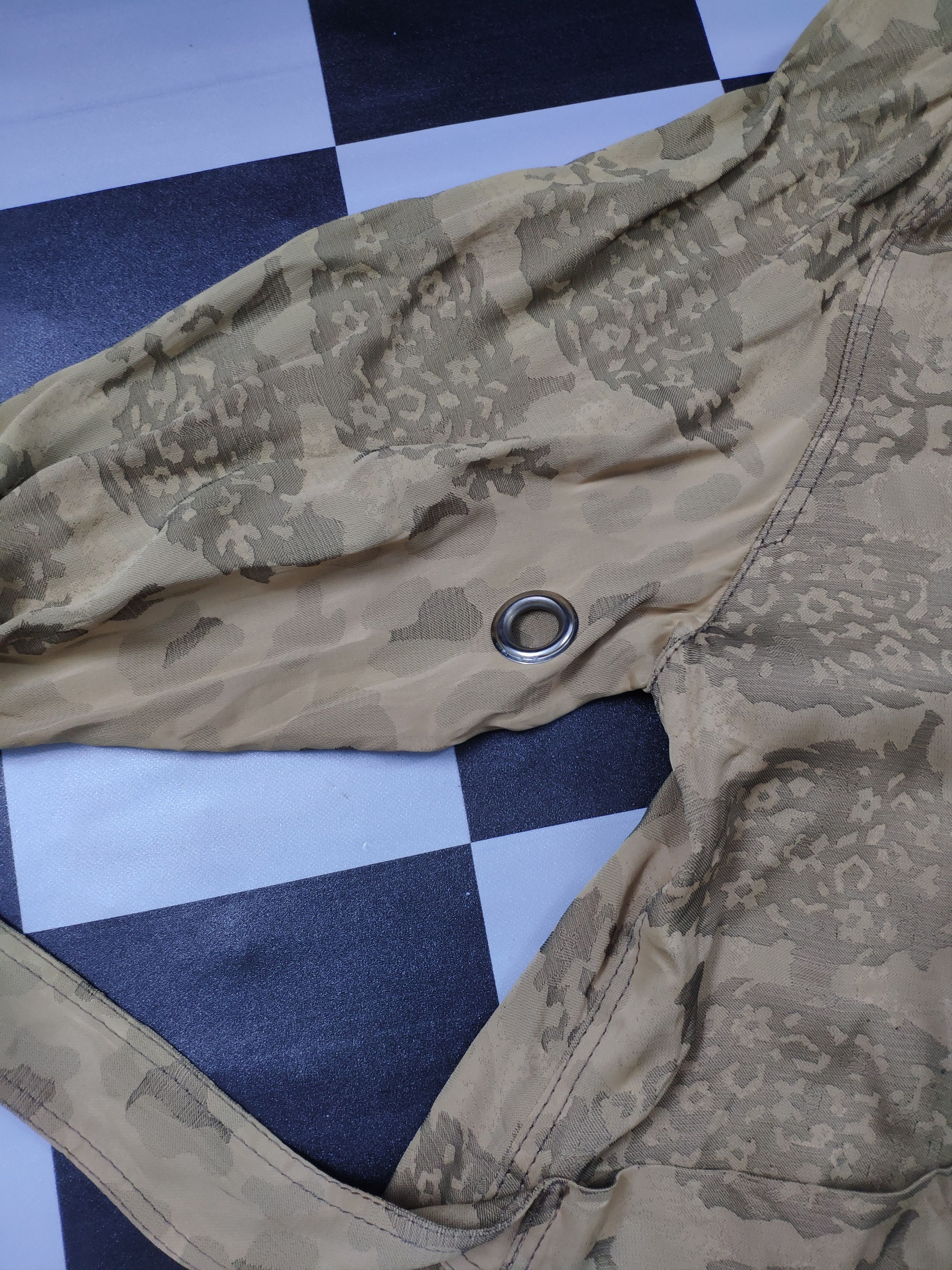Designer × Japanese Brand Vintage Leopard Blouse Long Fullprint Size M / US 6-8 / IT 42-44 - 10 Thumbnail
