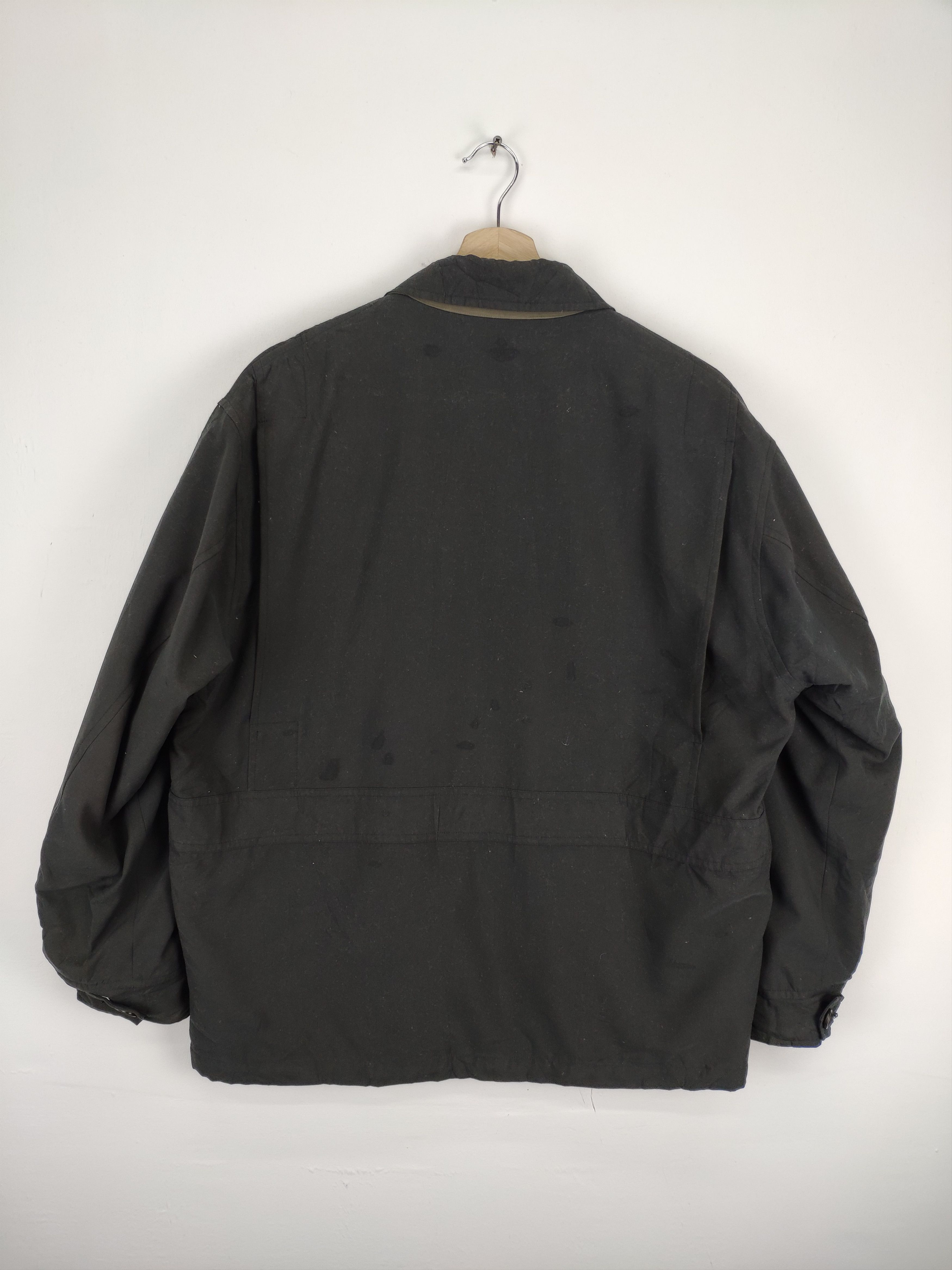 Designer × Japanese Brand × Vintage Vintage Issey Miyake Jacket Style Button Up by GOTAIRIKU Size US M / EU 48-50 / 2 - 14 Thumbnail
