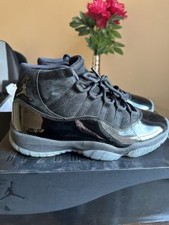 Jordan 11 cap on sale and gown for sale