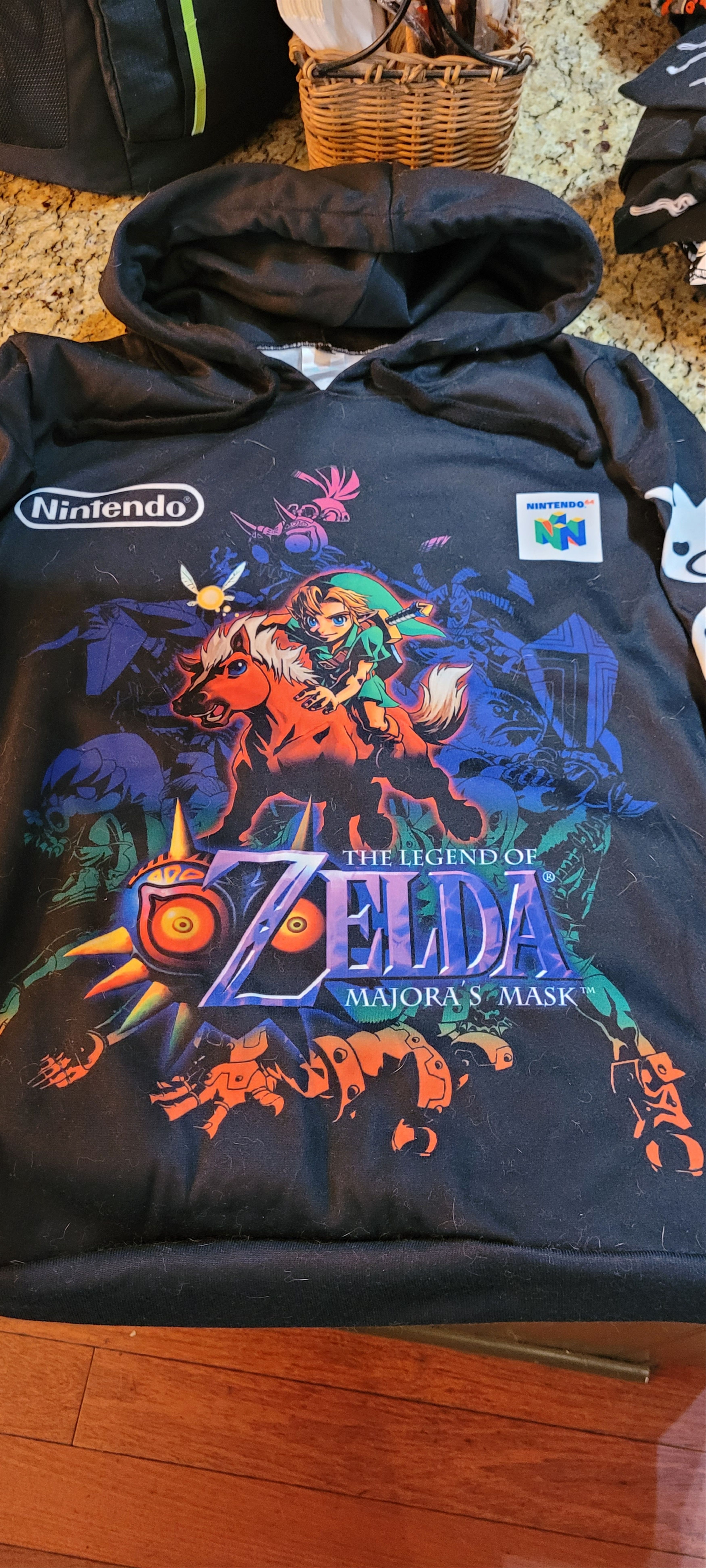 The Legend of Zelda: Majora's Mask Tee – Dbruze