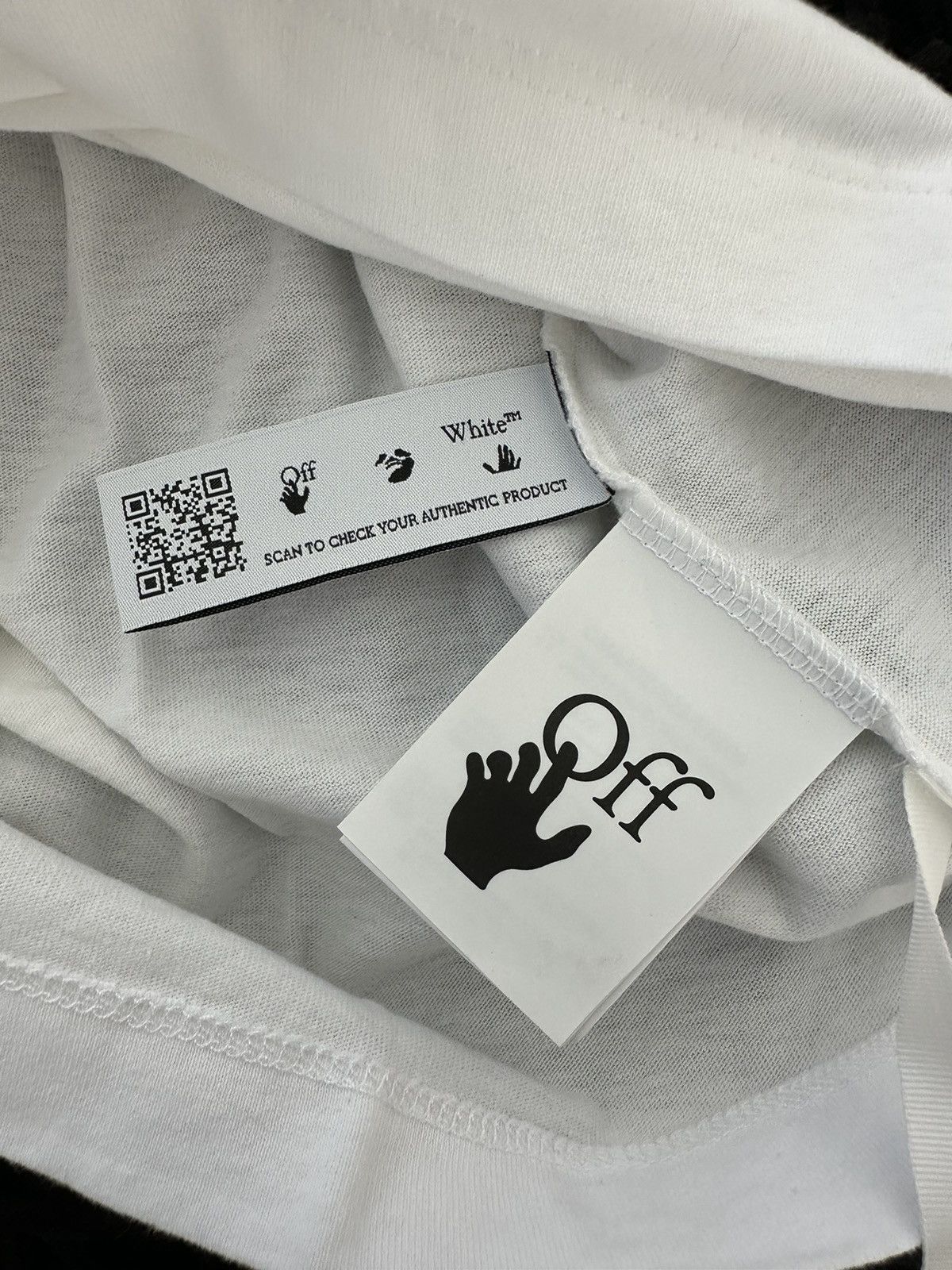 Off-White Off-White T-Shirt Size US S / EU 44-46 / 1 - 8 Thumbnail