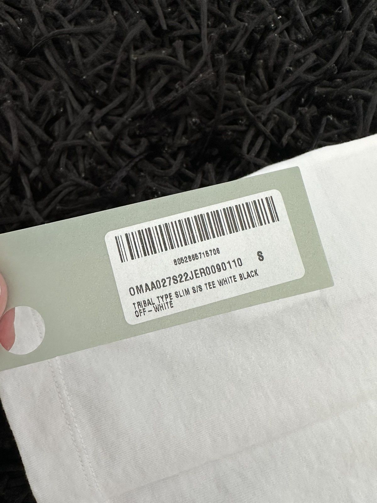 Off-White Off-White T-Shirt Size US S / EU 44-46 / 1 - 6 Thumbnail