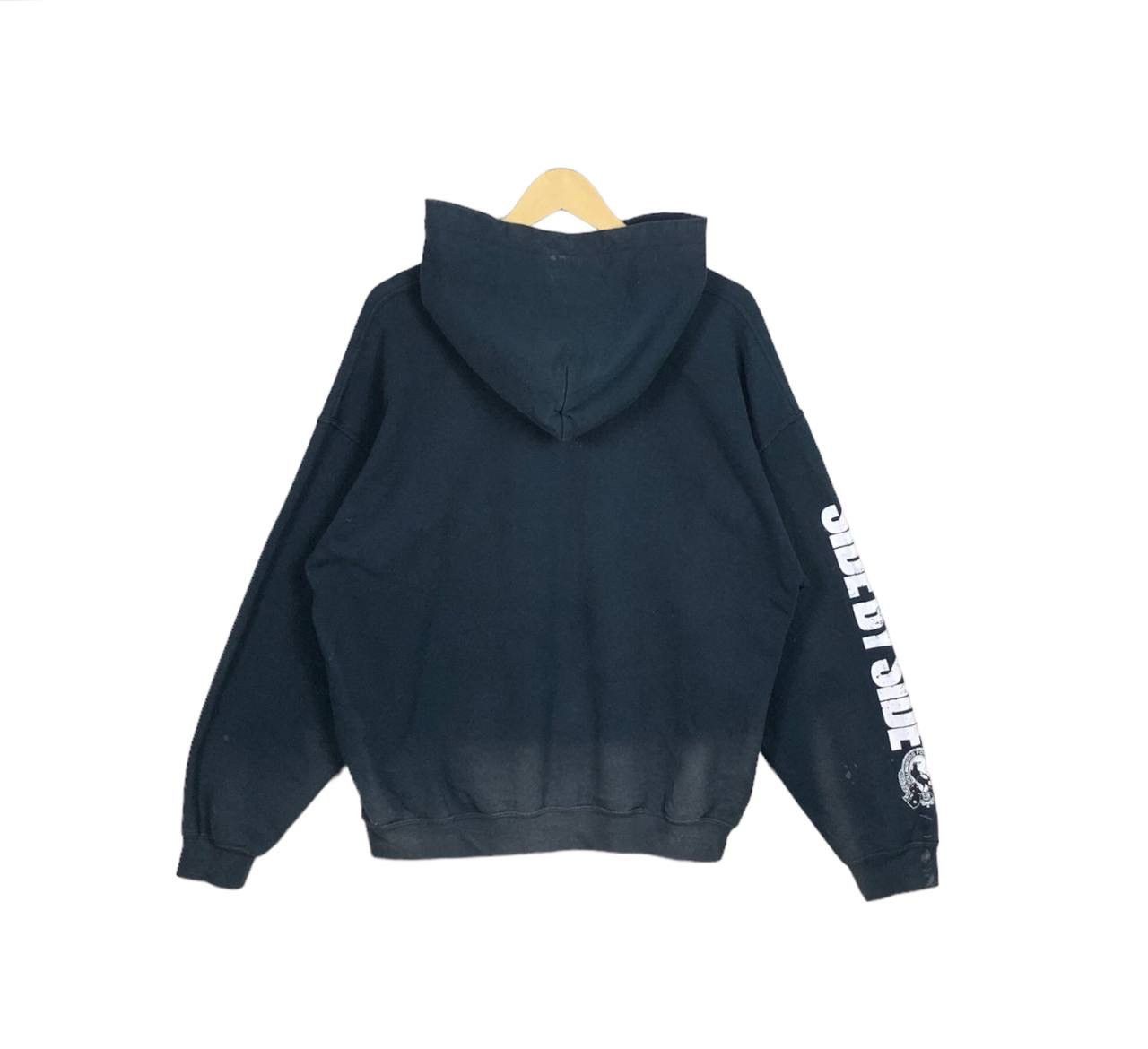 Vintage Vintage Australian Football League AFL Side by Side Hoodie Size US L / EU 52-54 / 3 - 2 Thumbnail