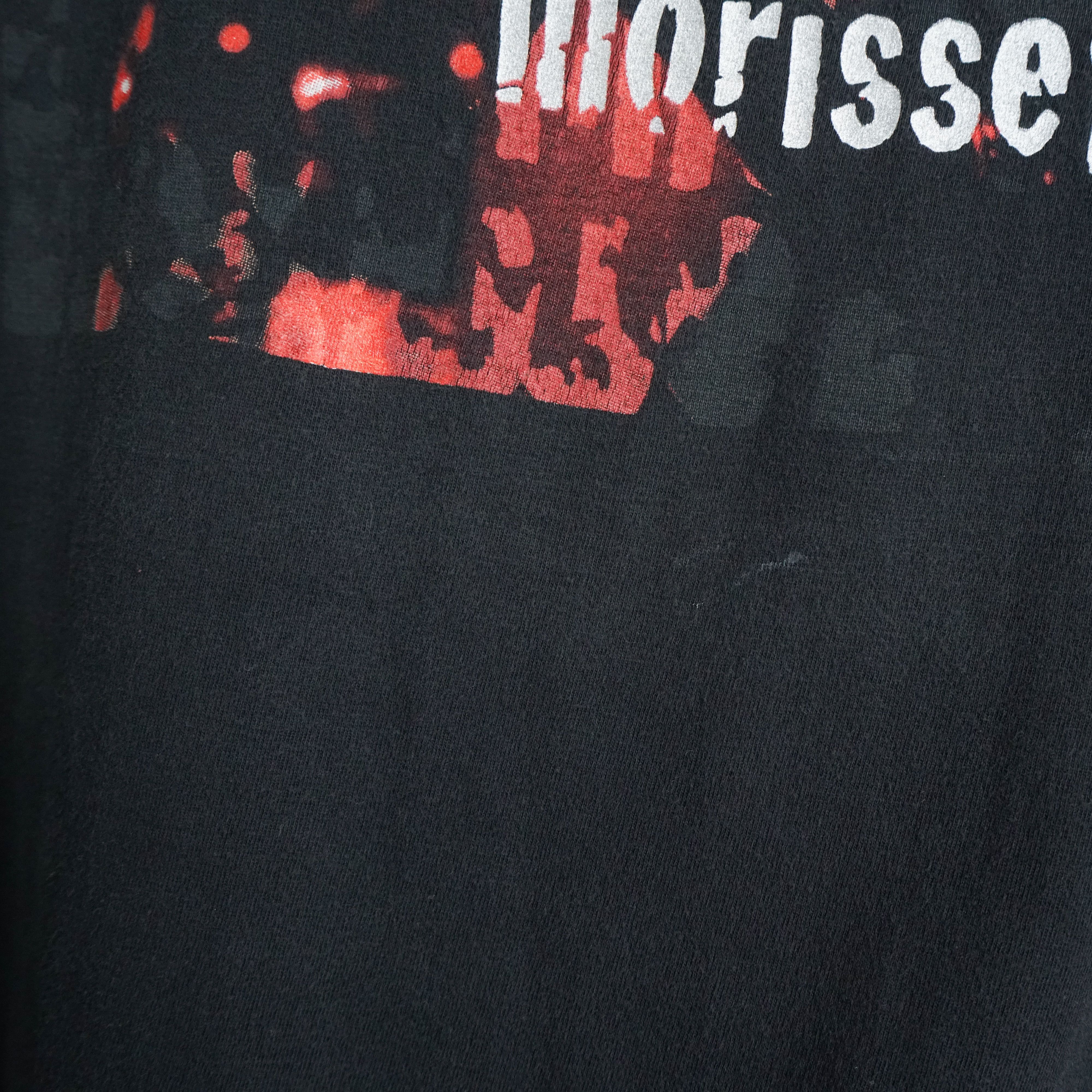 Band Tees × Vintage 1990s Alanis Morissette t shirt 90s tour Size US XXL / EU 58 / 5 - 5 Thumbnail