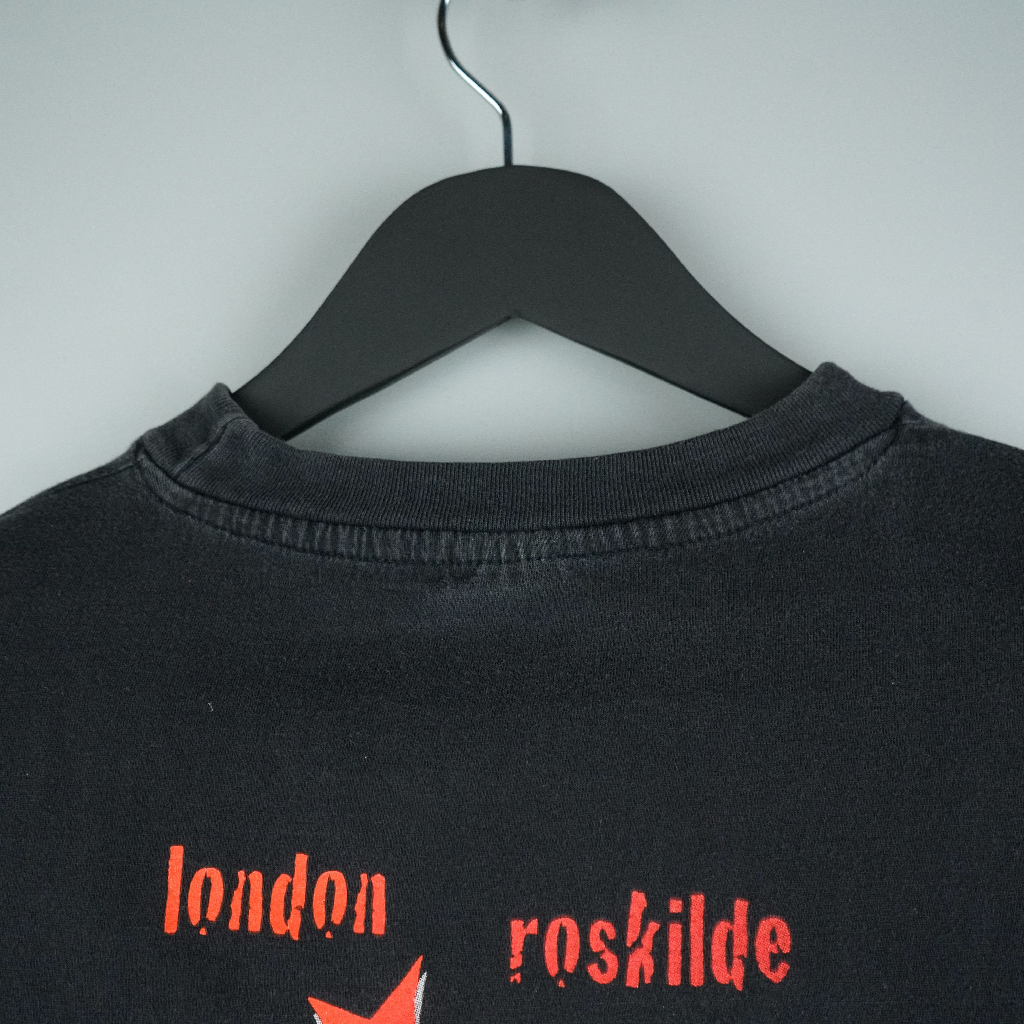 Band Tees × Vintage 1990s Alanis Morissette t shirt 90s tour Size US XXL / EU 58 / 5 - 8 Thumbnail