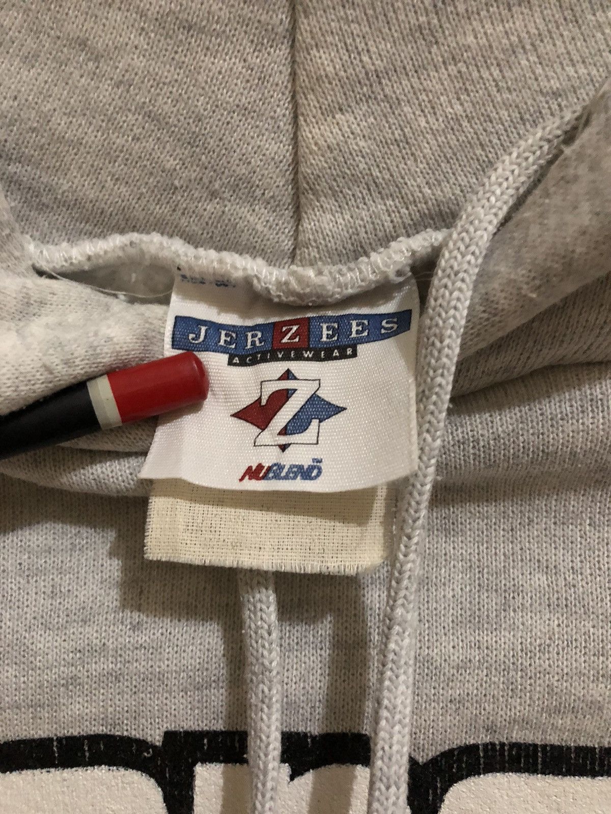 Band Tees × Vintage Vintage 1997 Snapcase Hoodie Victory Records Size US XL / EU 56 / 4 - 7 Thumbnail