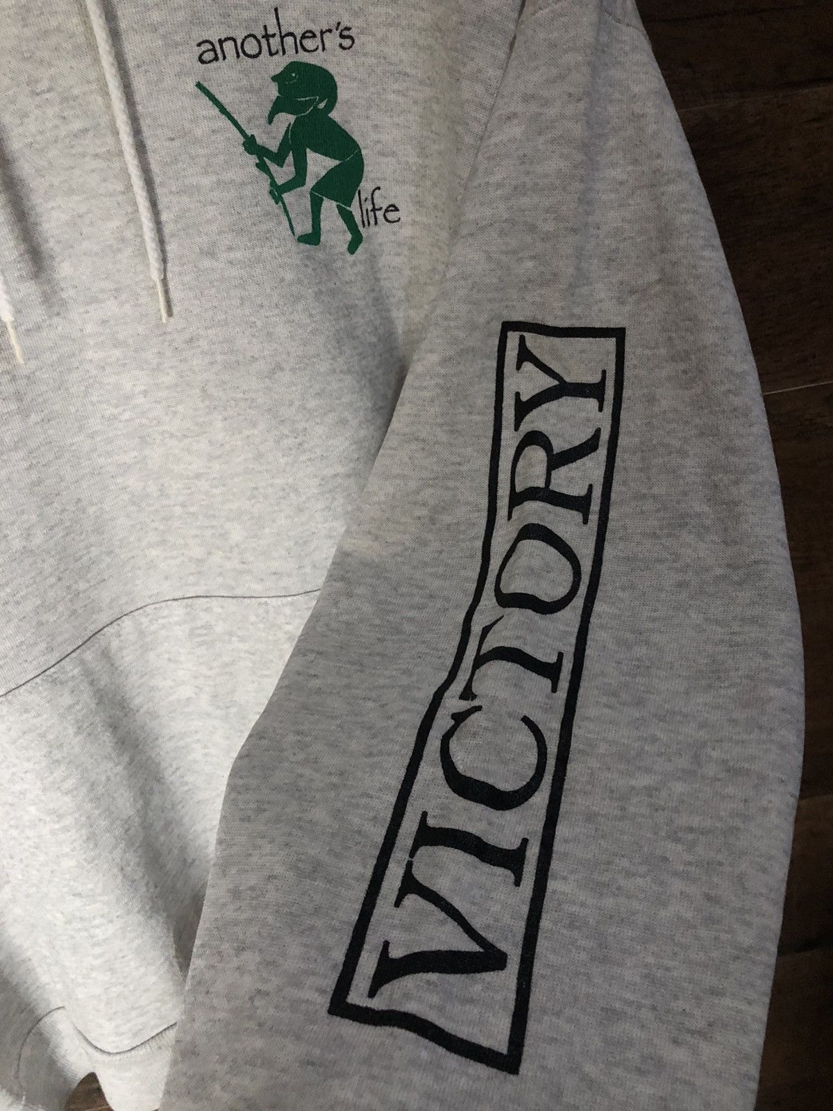 Band Tees × Vintage Vintage 1993 Snapcase Another's Life Hoodie Victory Records Size US XL / EU 56 / 4 - 12 Thumbnail