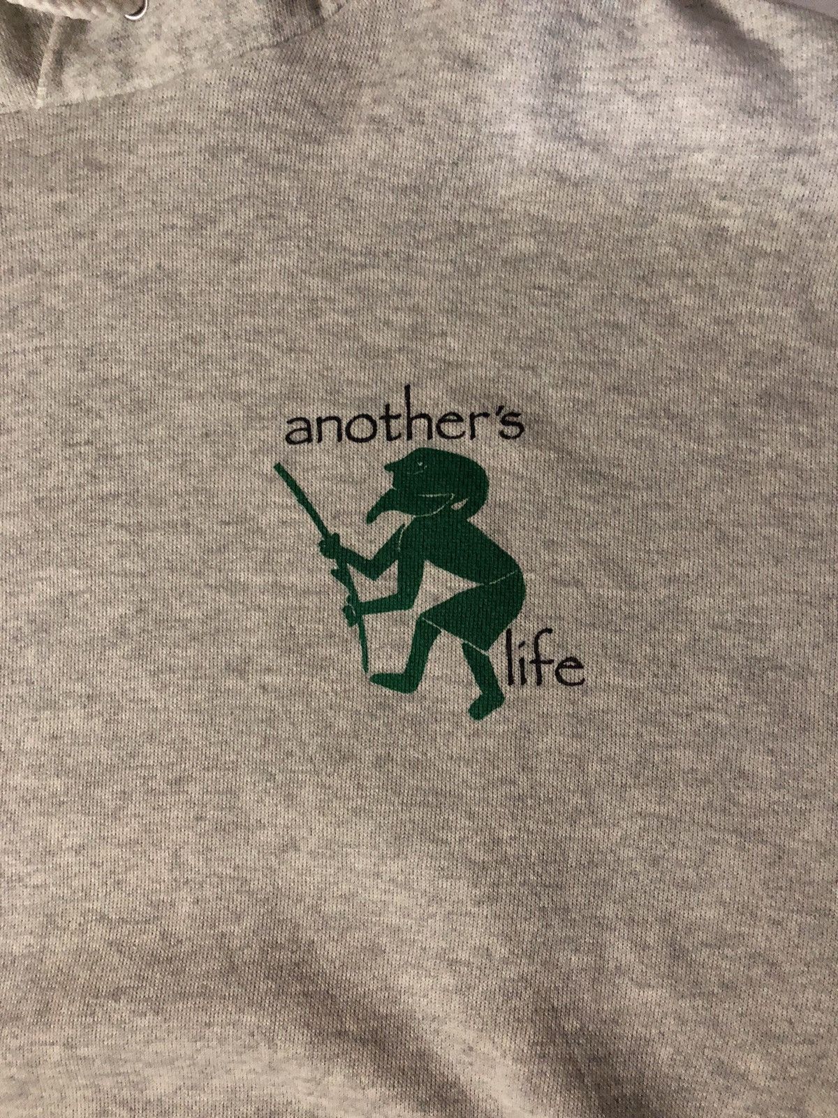 Band Tees × Vintage Vintage 1993 Snapcase Another's Life Hoodie Victory Records Size US XL / EU 56 / 4 - 6 Thumbnail
