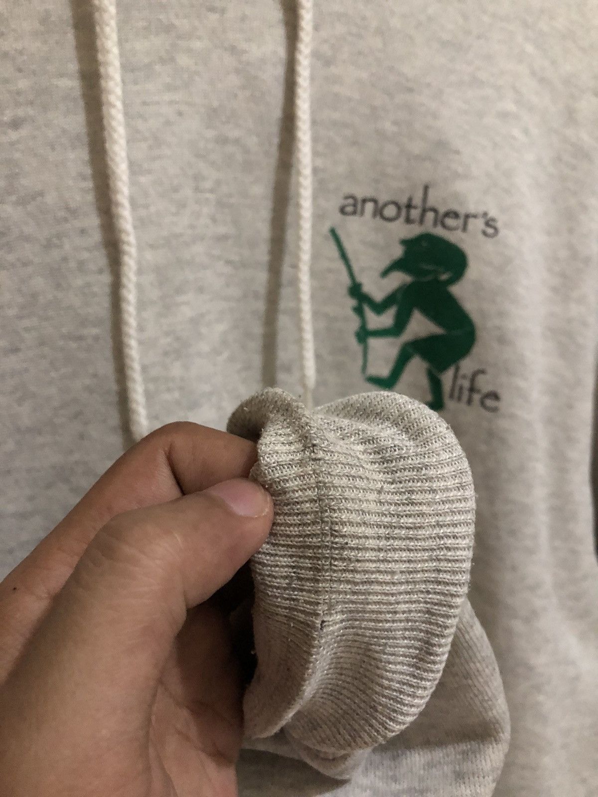 Band Tees × Vintage Vintage 1993 Snapcase Another's Life Hoodie Victory Records Size US XL / EU 56 / 4 - 16 Thumbnail