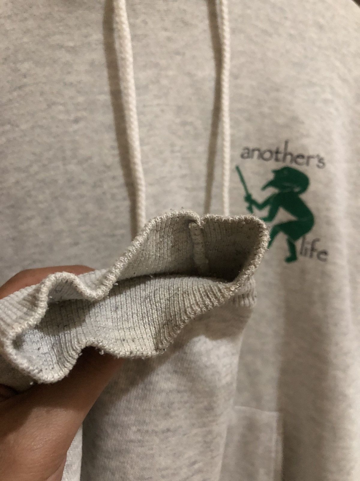 Band Tees × Vintage Vintage 1993 Snapcase Another's Life Hoodie Victory Records Size US XL / EU 56 / 4 - 14 Thumbnail