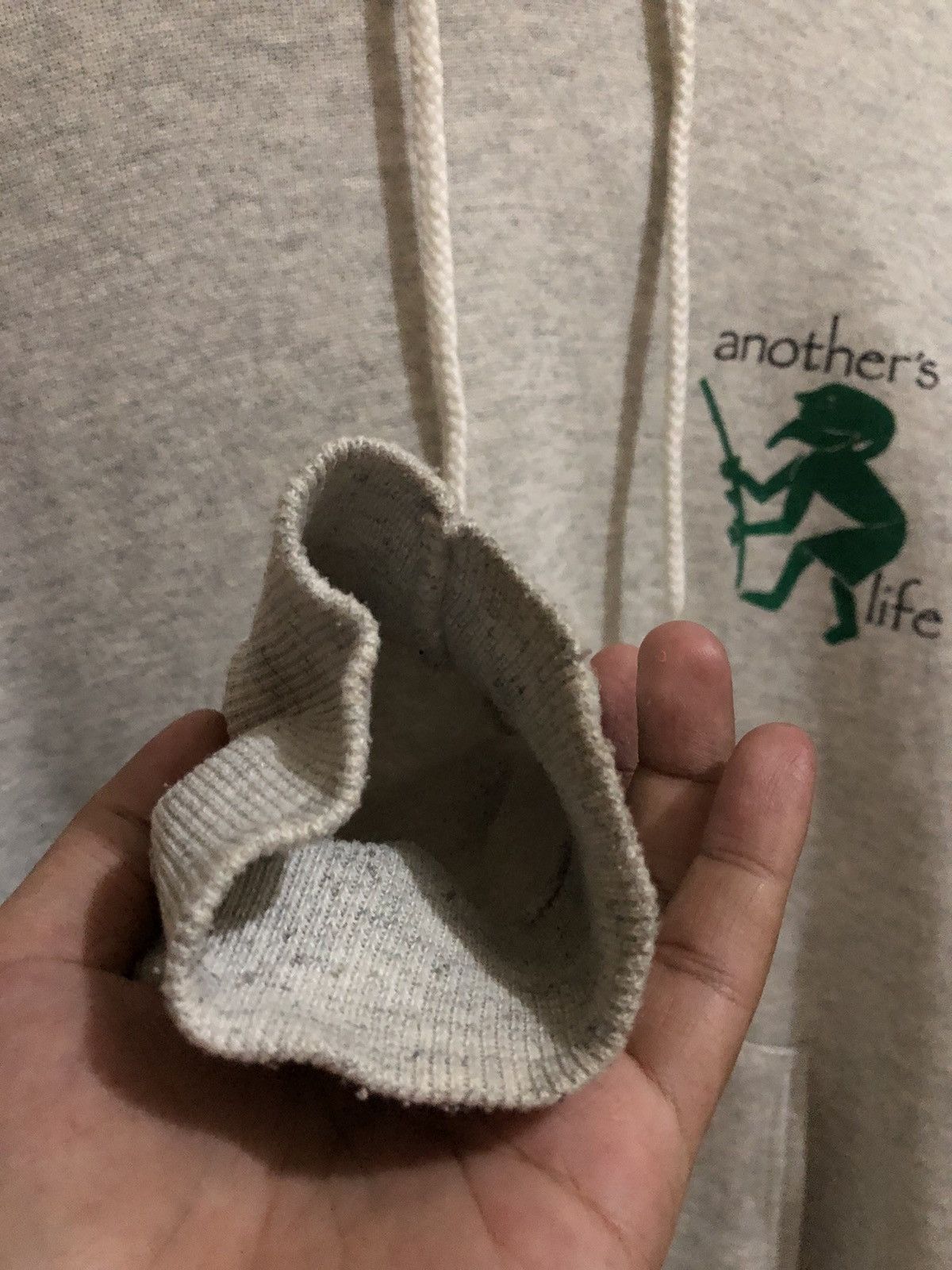 Band Tees × Vintage Vintage 1993 Snapcase Another's Life Hoodie Victory Records Size US XL / EU 56 / 4 - 15 Thumbnail