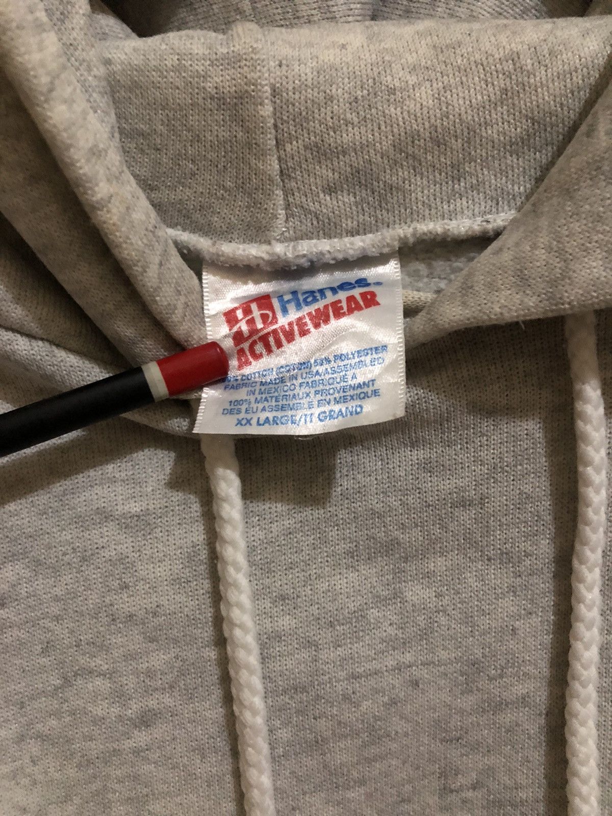 Band Tees × Vintage Vintage 1993 Snapcase Another's Life Hoodie Victory Records Size US XL / EU 56 / 4 - 17 Thumbnail