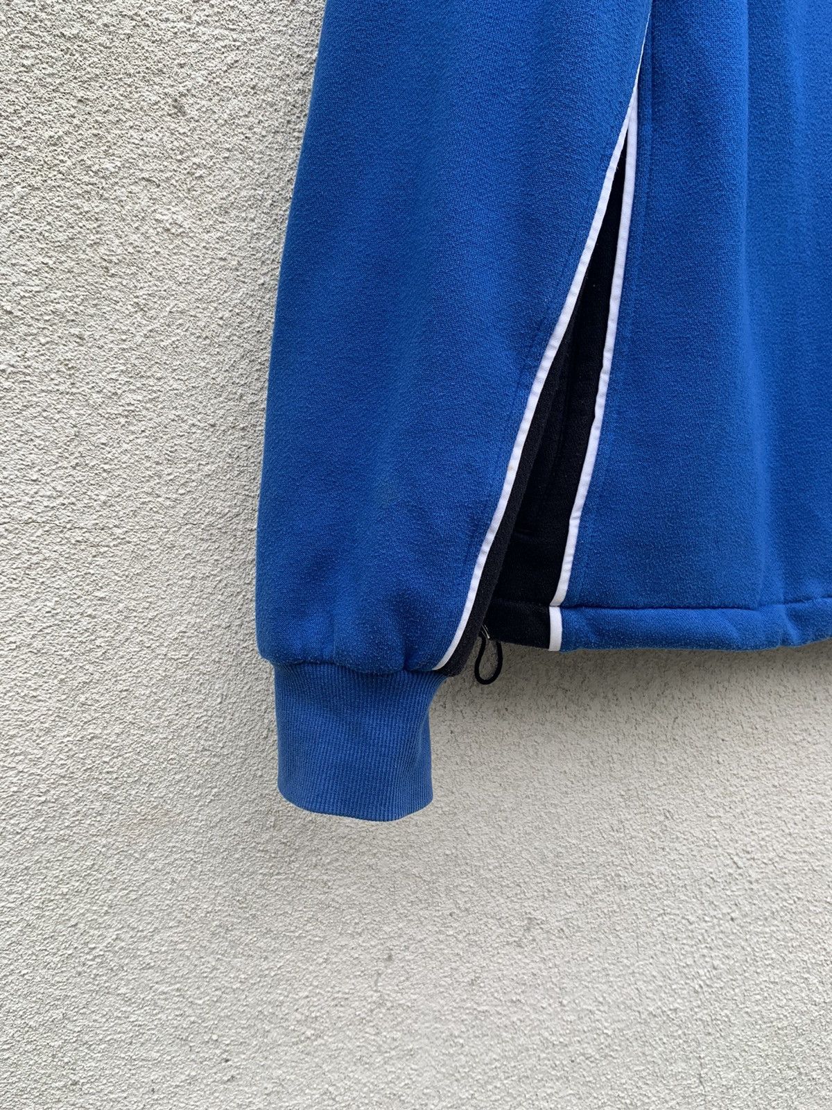 Vintage Suzuki Team GSX-R Official Full Zip Jacket Size US L / EU 52-54 / 3 - 6 Thumbnail