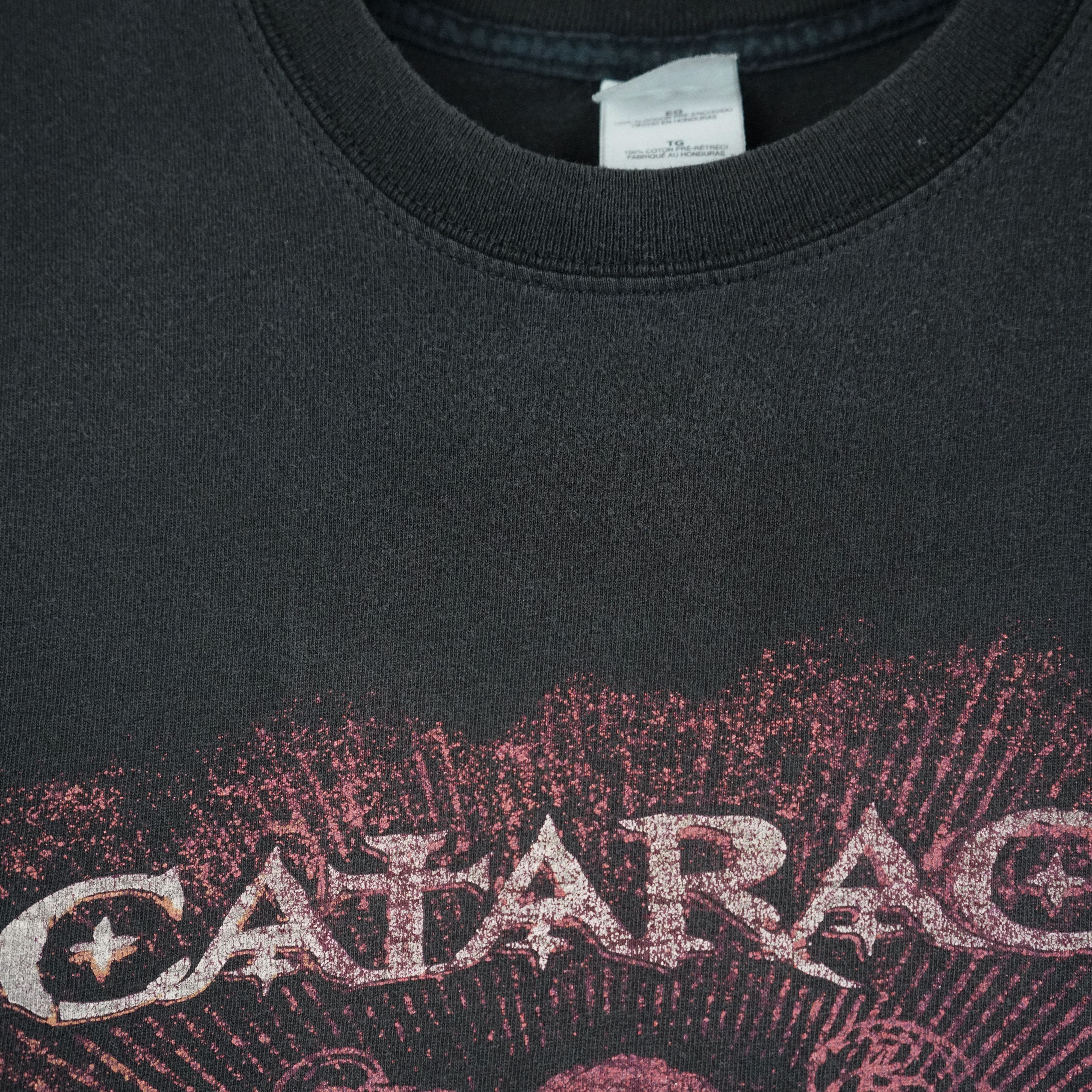 Band Tees × Vintage Cataract band t-shirt Size US XXL / EU 58 / 5 - 4 Thumbnail