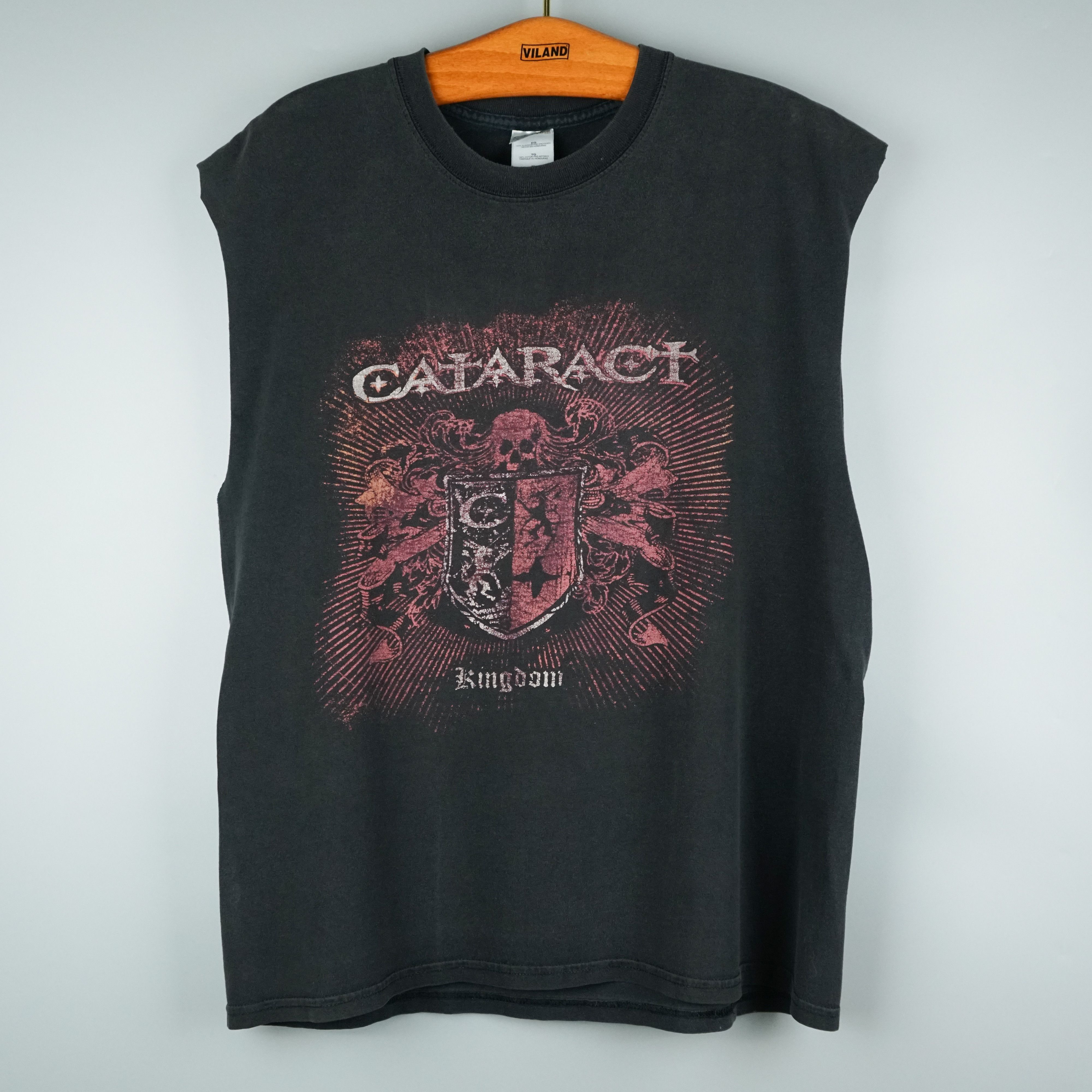 Band Tees × Vintage Cataract band t-shirt Size US XXL / EU 58 / 5 - 1 Thumbnail