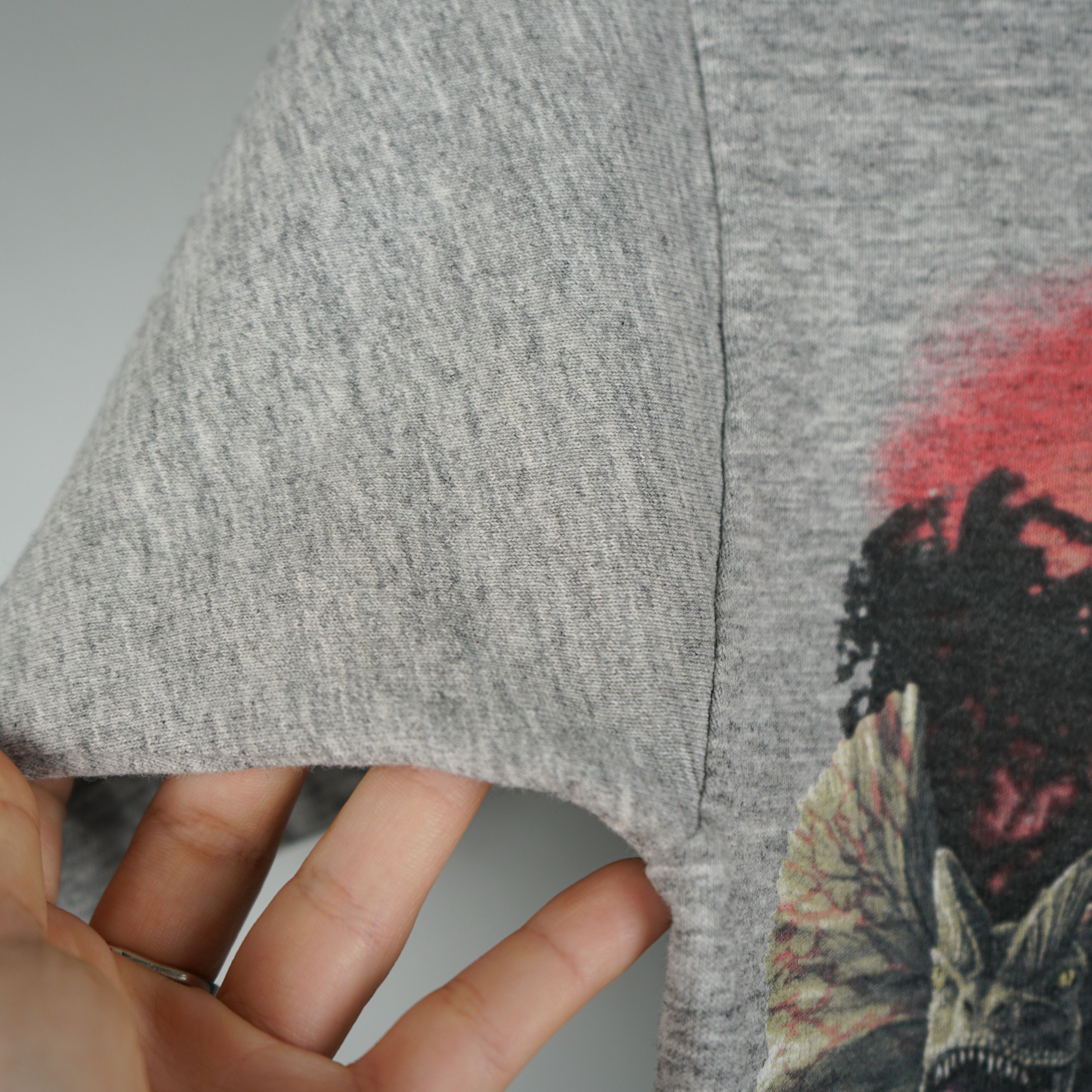 Universal Studios × Vintage 1990s Jurassic Park t-shirt Universal Studios Size US XXS / EU 40 - 3 Thumbnail