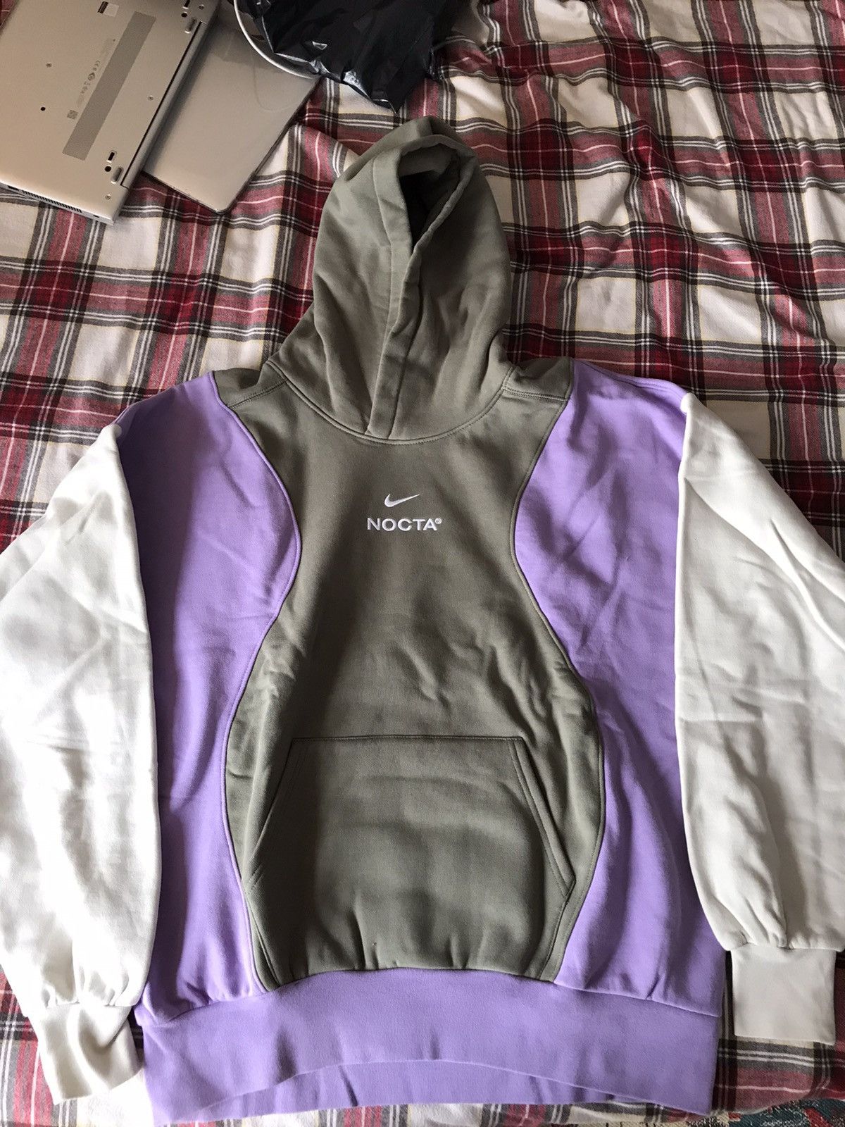 Drake Nocta Defective Garments Hoodie Size Small | Grailed