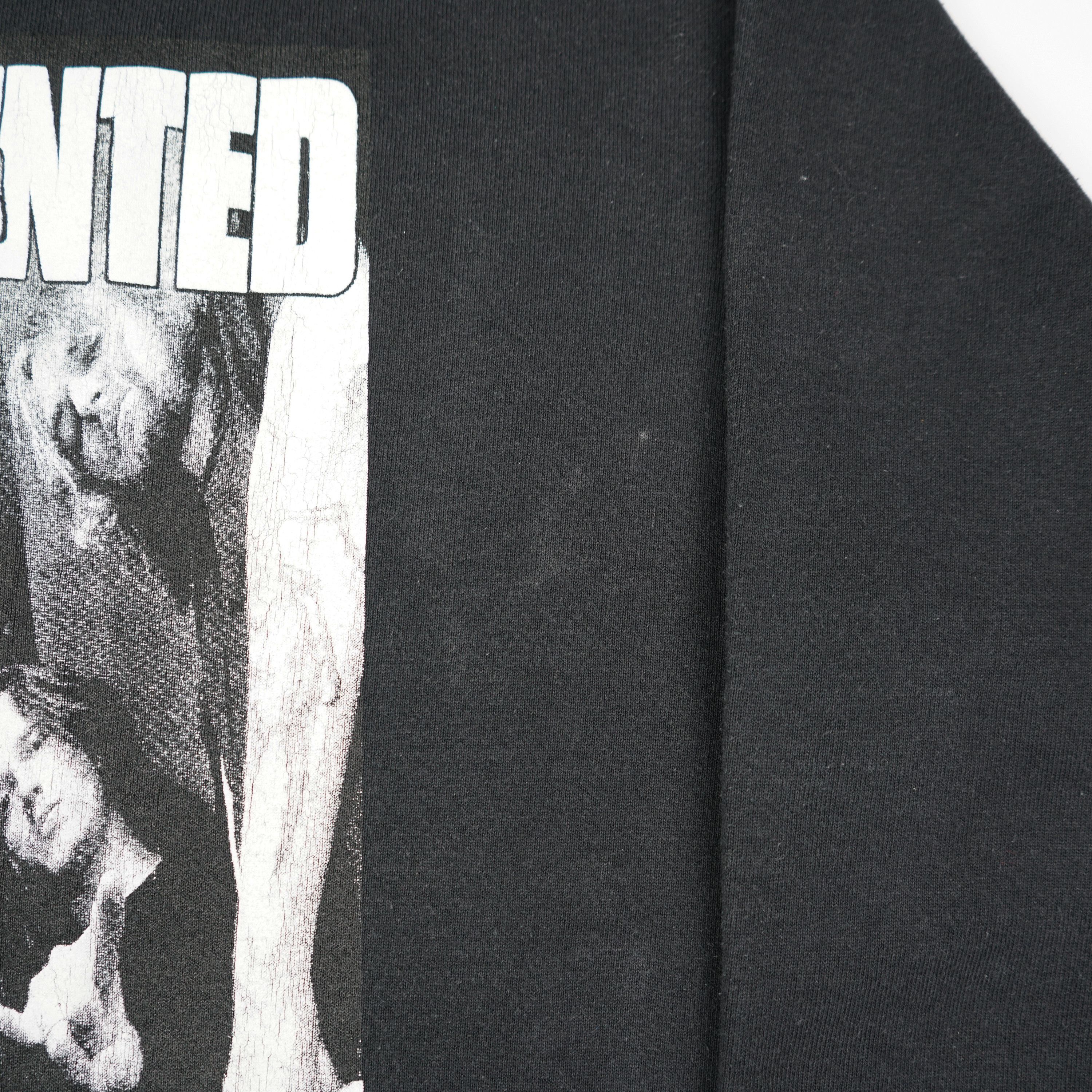 Band Tees × Vintage 2000 The Haunted Hoodie Made Me Do It Size US L / EU 52-54 / 3 - 3 Thumbnail