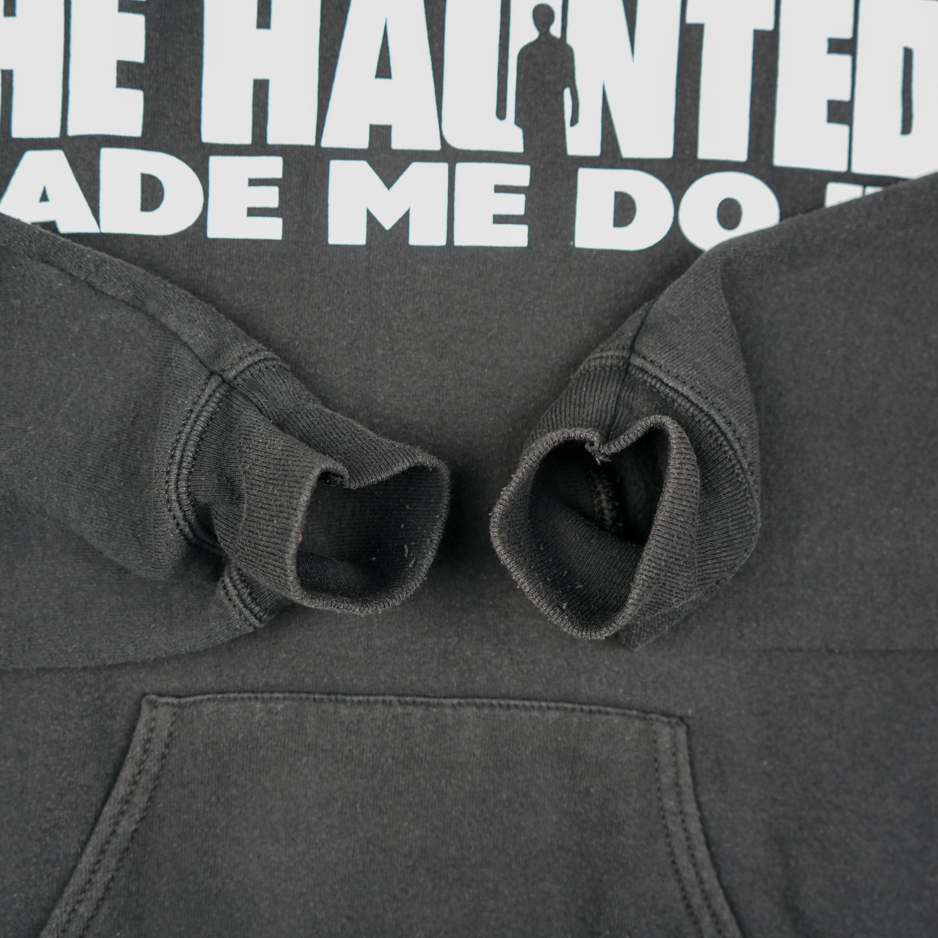 Band Tees × Vintage 2000 The Haunted Hoodie Made Me Do It Size US L / EU 52-54 / 3 - 8 Thumbnail