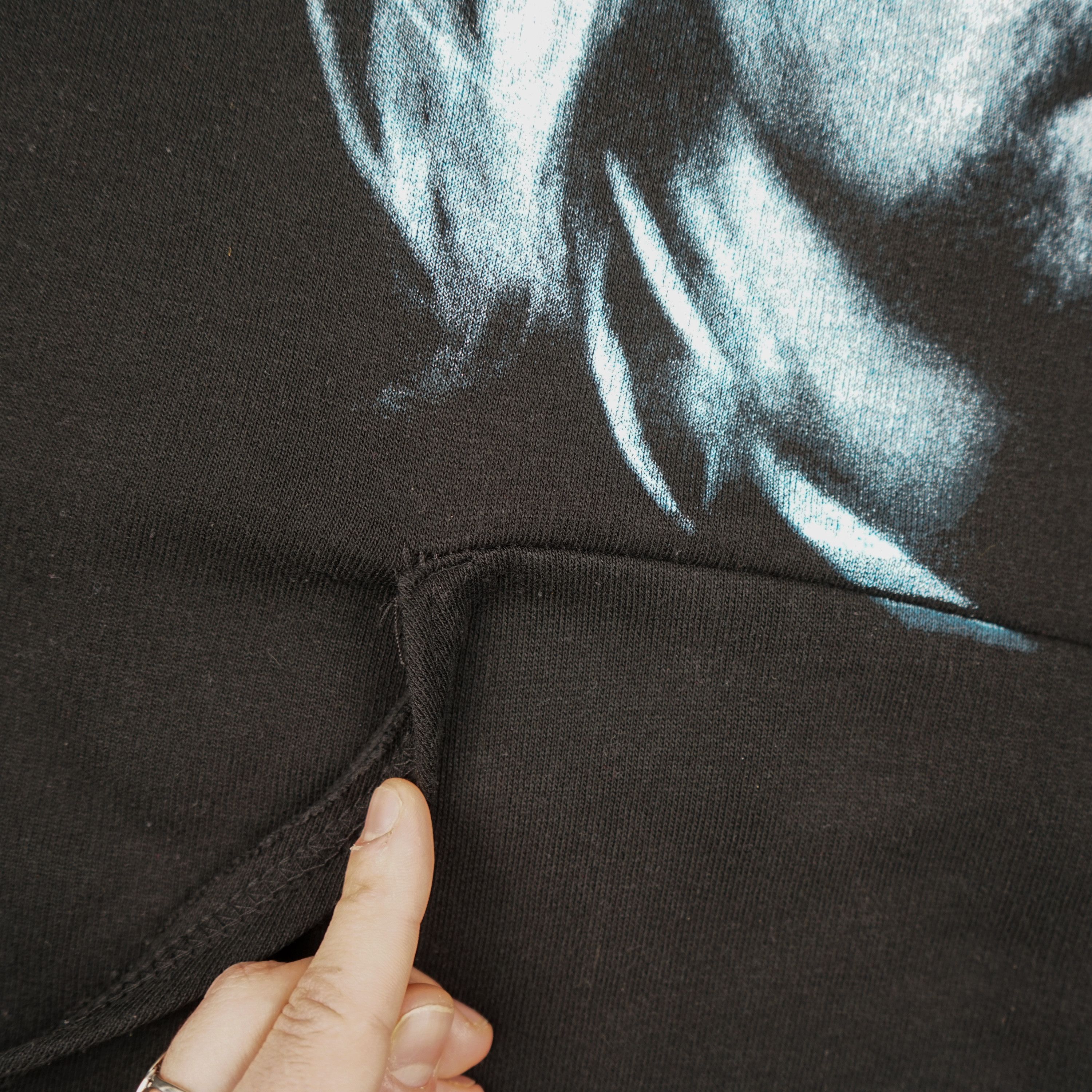 Band Tees 1994 Kurt Cobain Memorial Hoodie Size US L / EU 52-54 / 3 - 5 Thumbnail