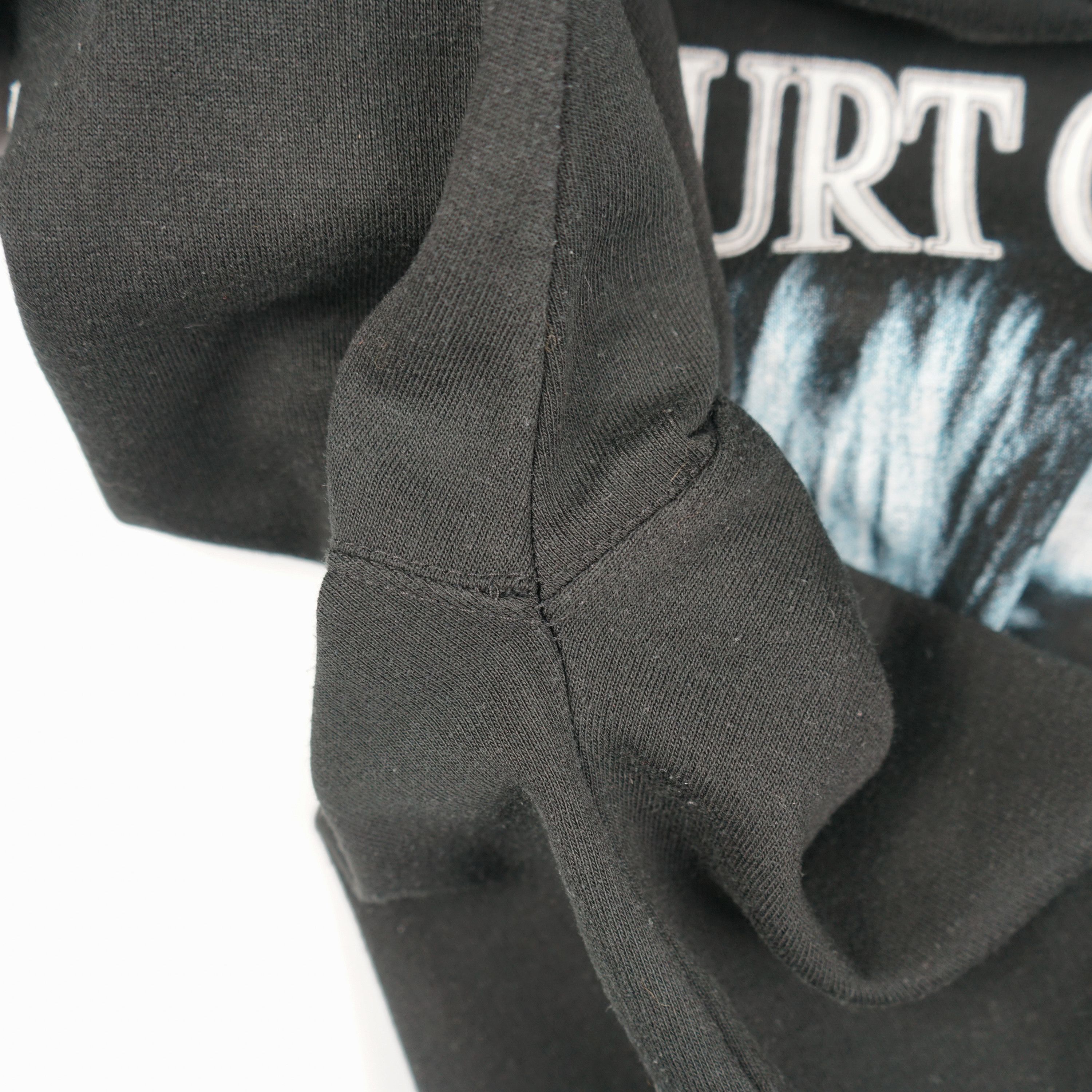 Band Tees 1994 Kurt Cobain Memorial Hoodie Size US L / EU 52-54 / 3 - 12 Thumbnail