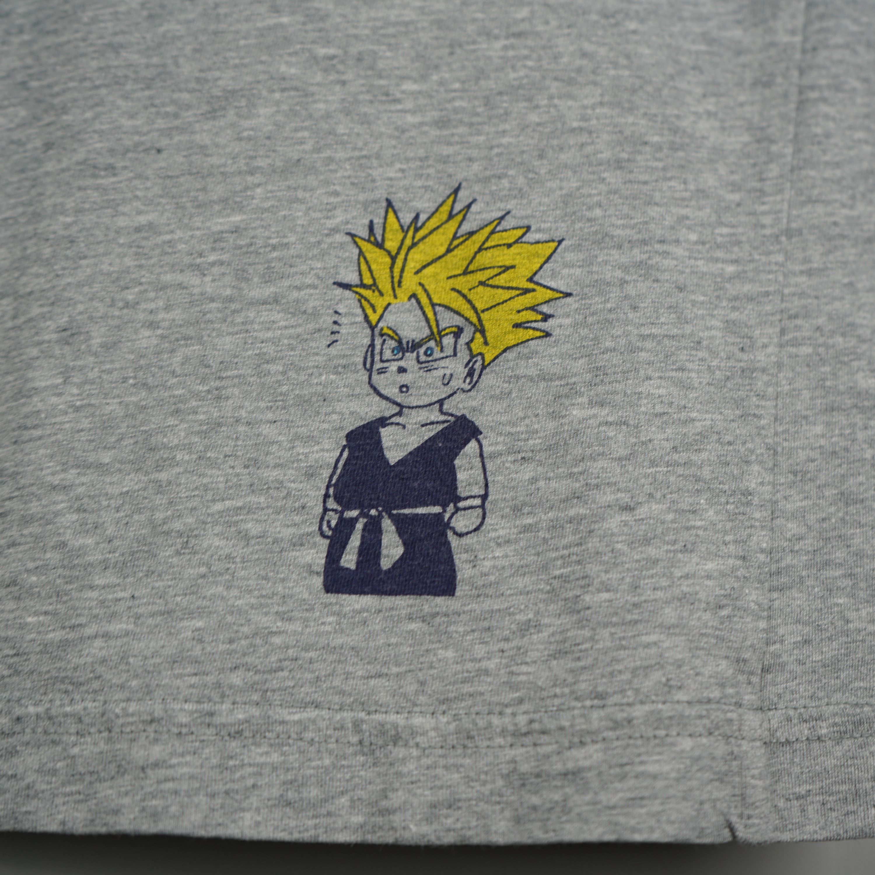 Anime × Uniqlo × Vintage Uniclo x DragonBallZ t-shirt Size US L / EU 52-54 / 3 - 7 Thumbnail