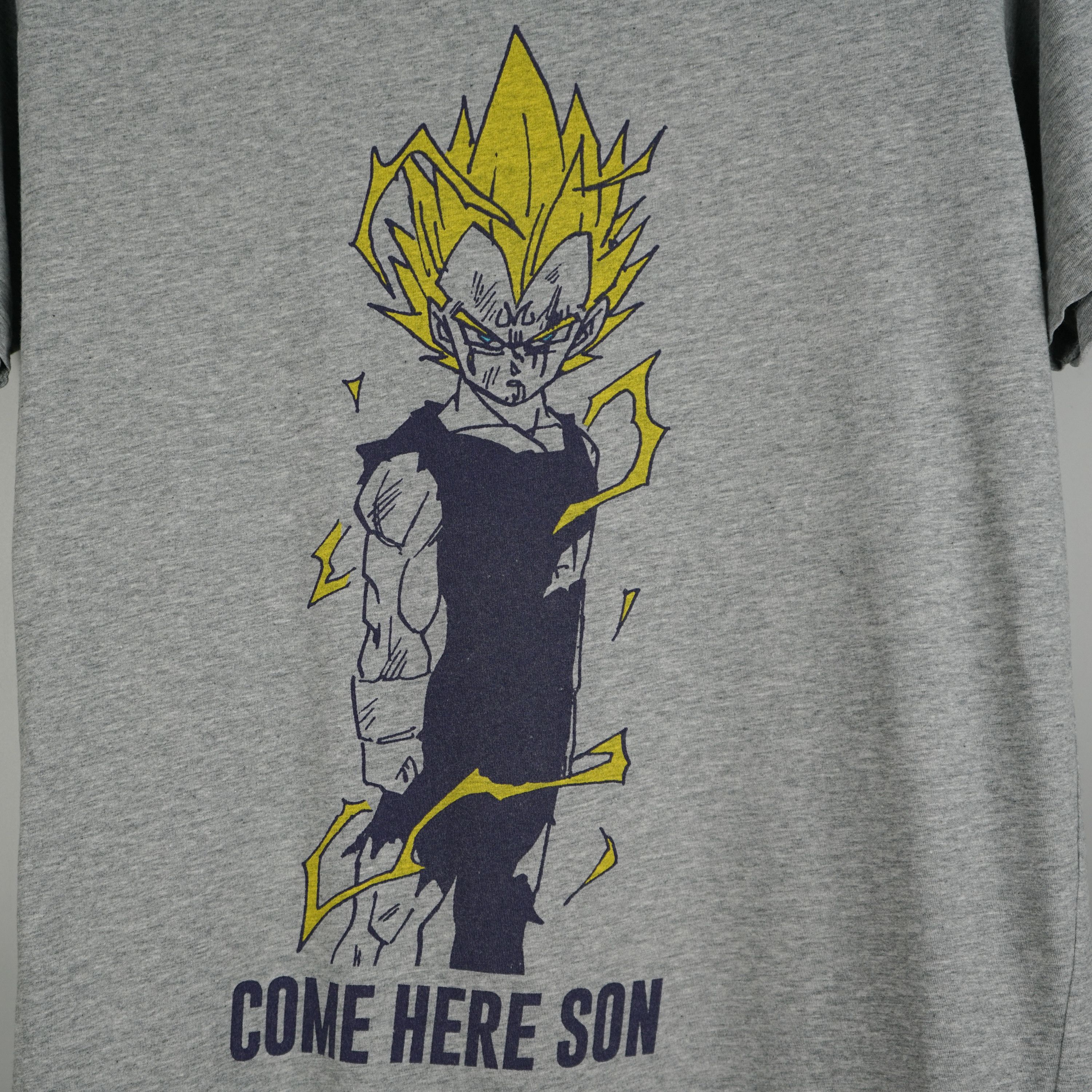 Anime × Uniqlo × Vintage Uniclo x DragonBallZ t-shirt Size US L / EU 52-54 / 3 - 2 Thumbnail