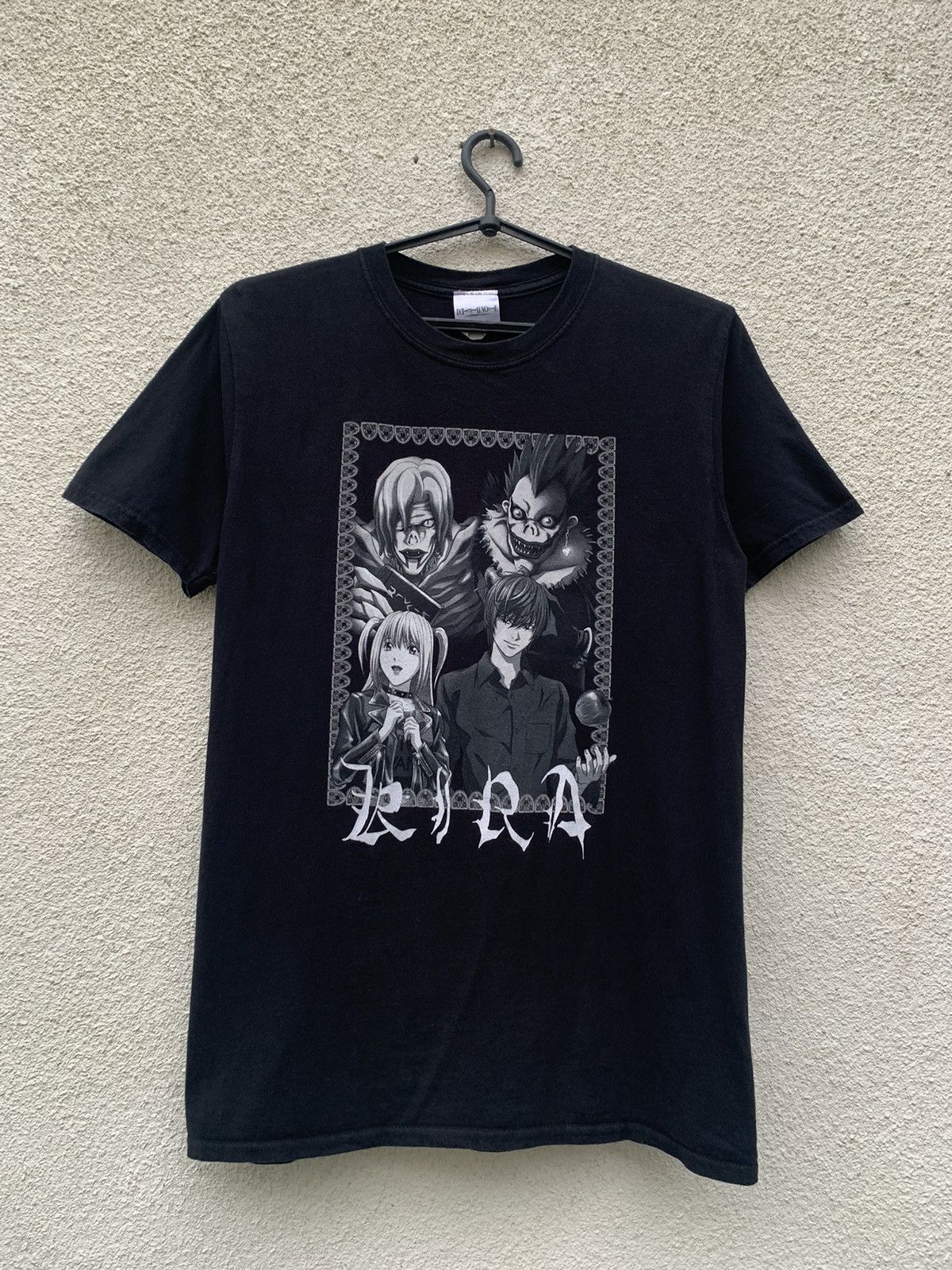 Anime Death Note Anime Manga T-shirt Size US M / EU 48-50 / 2 - 1 Thumbnail
