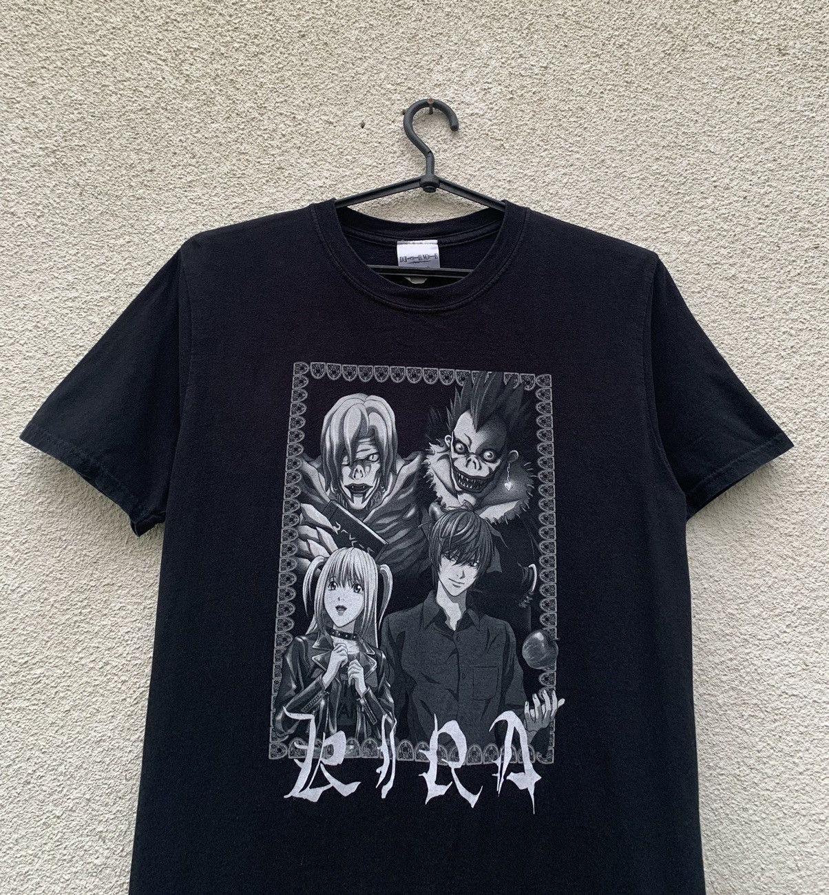 Anime Death Note Anime Manga T-shirt Size US M / EU 48-50 / 2 - 3 Thumbnail